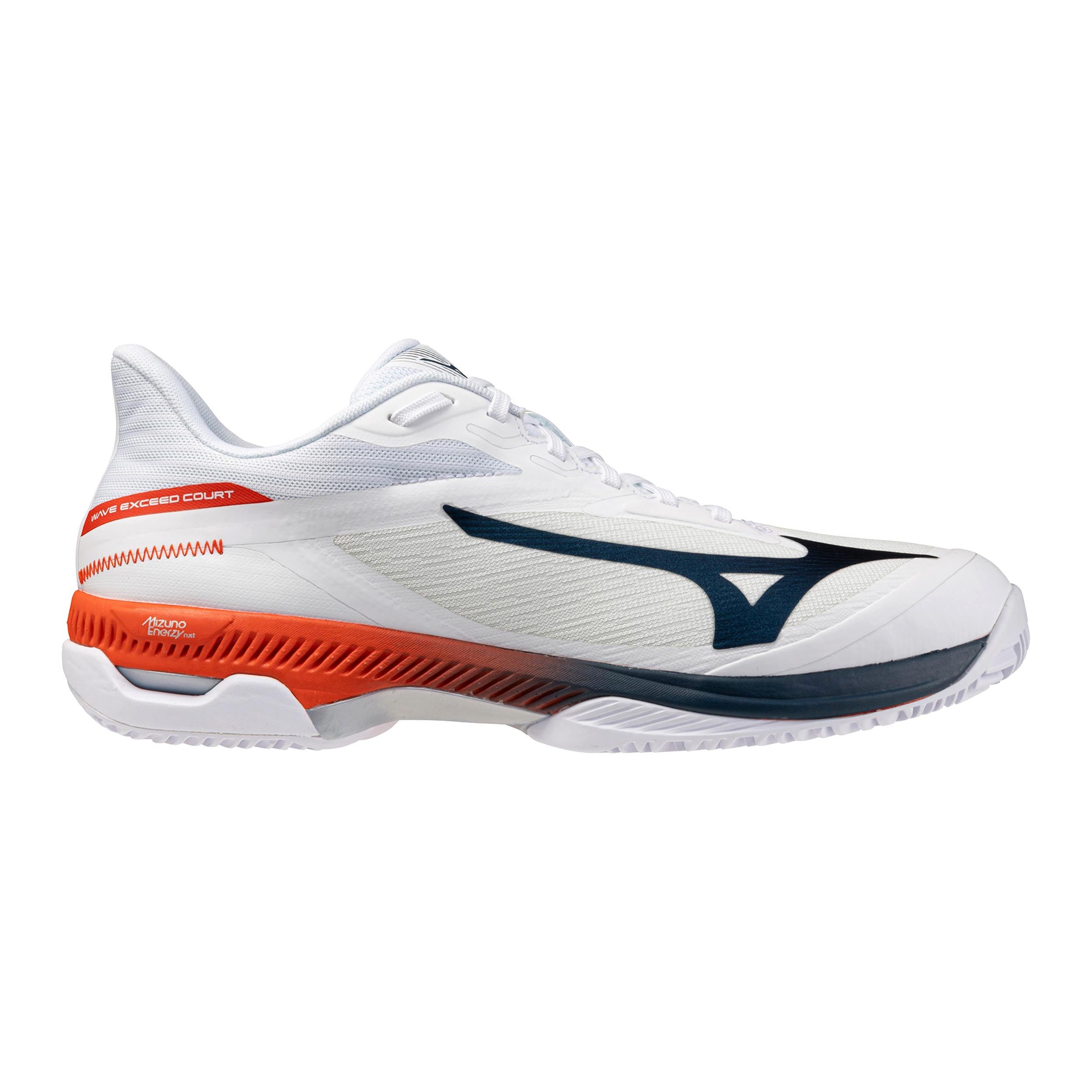 Mizuno Wave Exceed Court - Sandplatzcourt Tennisschuh Tennisschuh