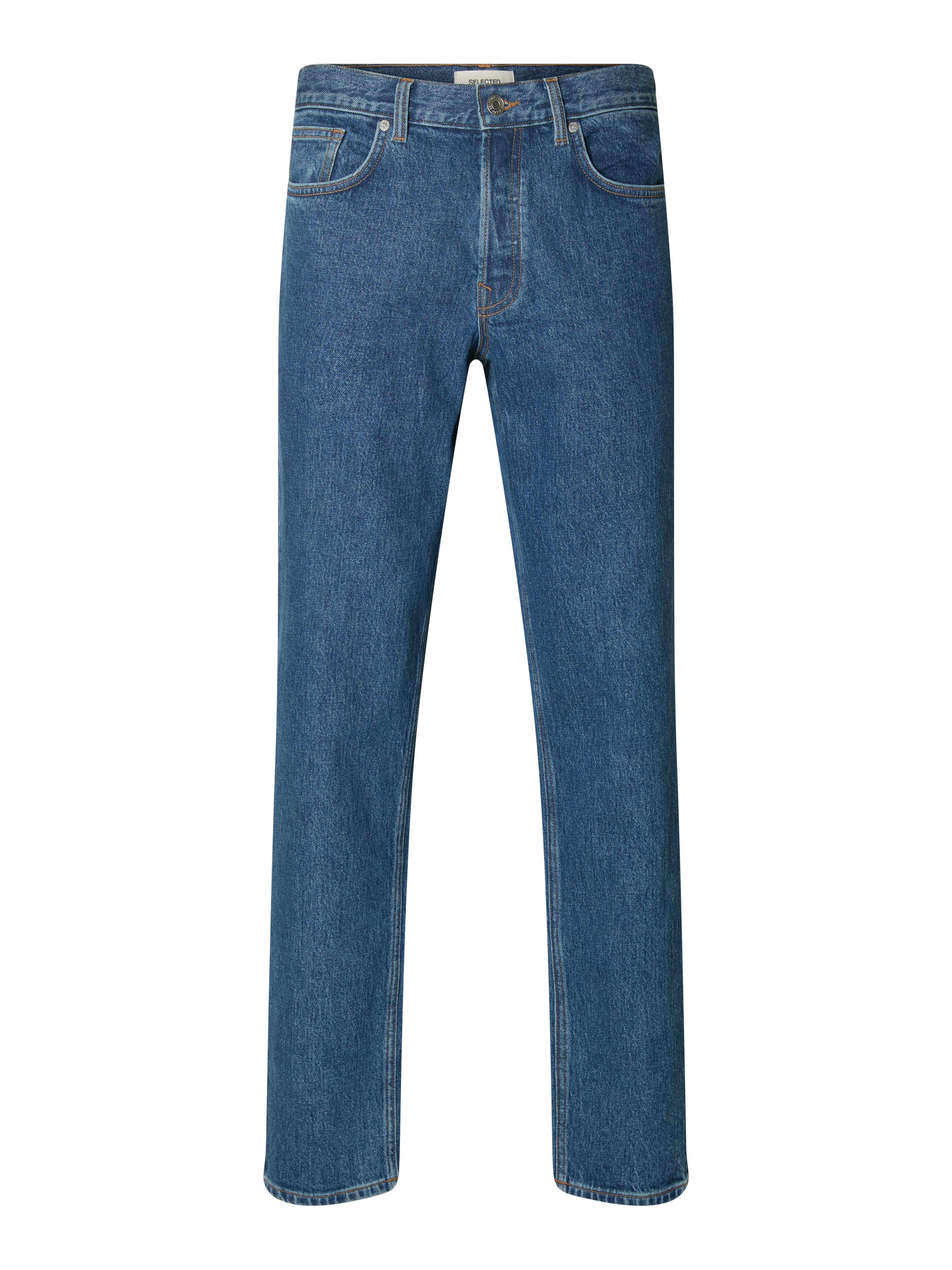 5-Pocket-Jeans SLH190-REG TAPERED BEN KORI JEANS NOOS