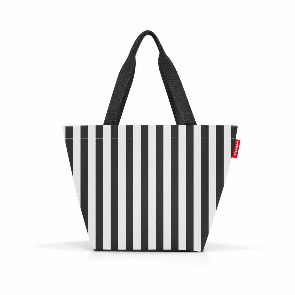 REISENTHEL® Shopper shopper M summerstripes black