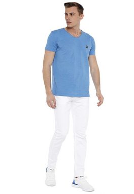 Cipo & Baxx Slim-fit-Jeans in Straight Fit