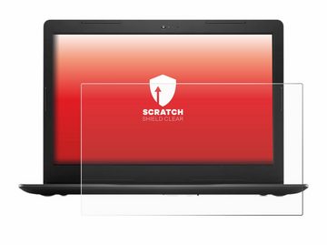 upscreen Schutzfolie für Dell Vostro 3591, Displayschutzfolie, Folie klar Anti-Scratch Anti-Fingerprint