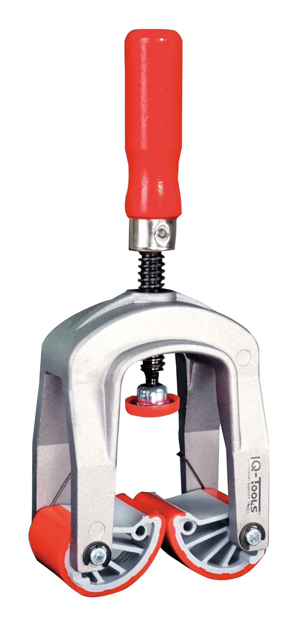 IQ-Tools Schraubzwinge, Kantenzwinge klein 10 - 48 mm