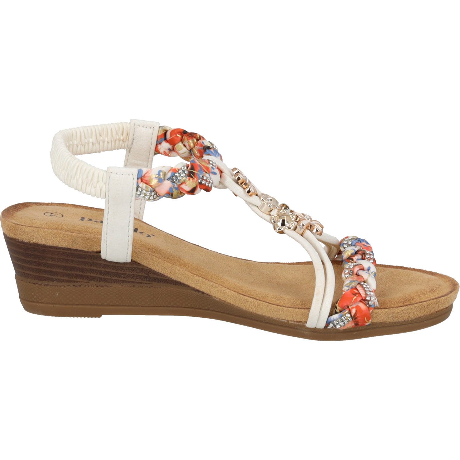 Palado Isotora Keilsandalette