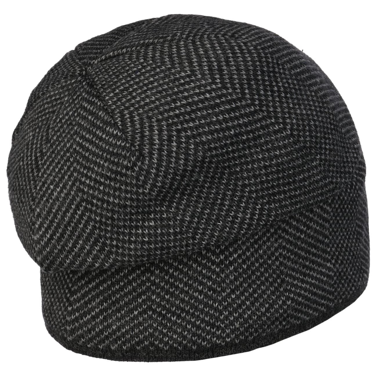 Lierys Beanie (1-St) Wollmütze mit Futter, Made in Germany