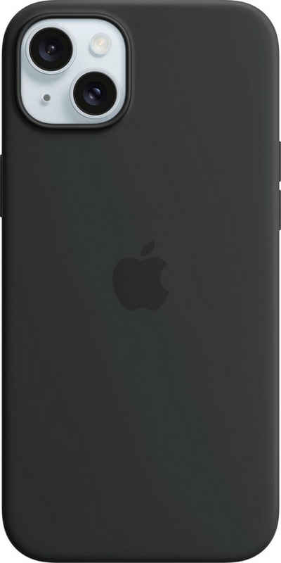 Apple Smartphone-Hülle iPhone 15 Plus Silikon mit MagSafe 17 cm (6,7 Zoll)