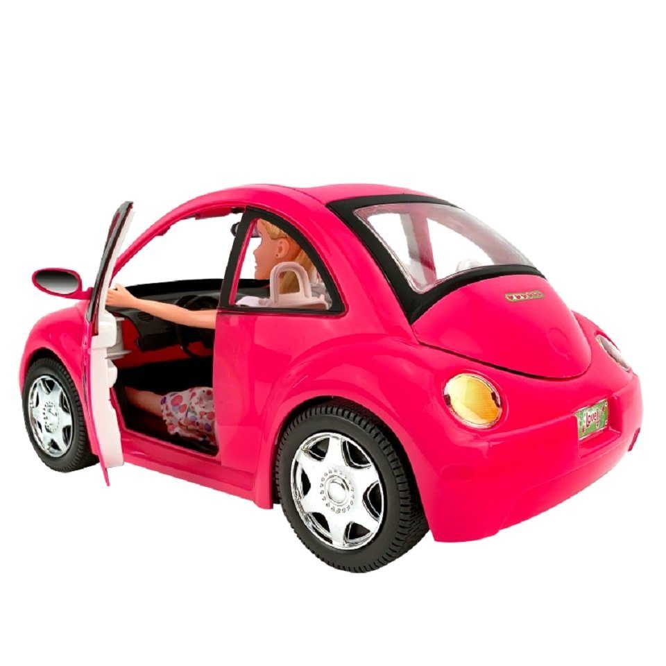 Otto Simon Puppenauto Fleur Modepuppe mit günstig online kaufen