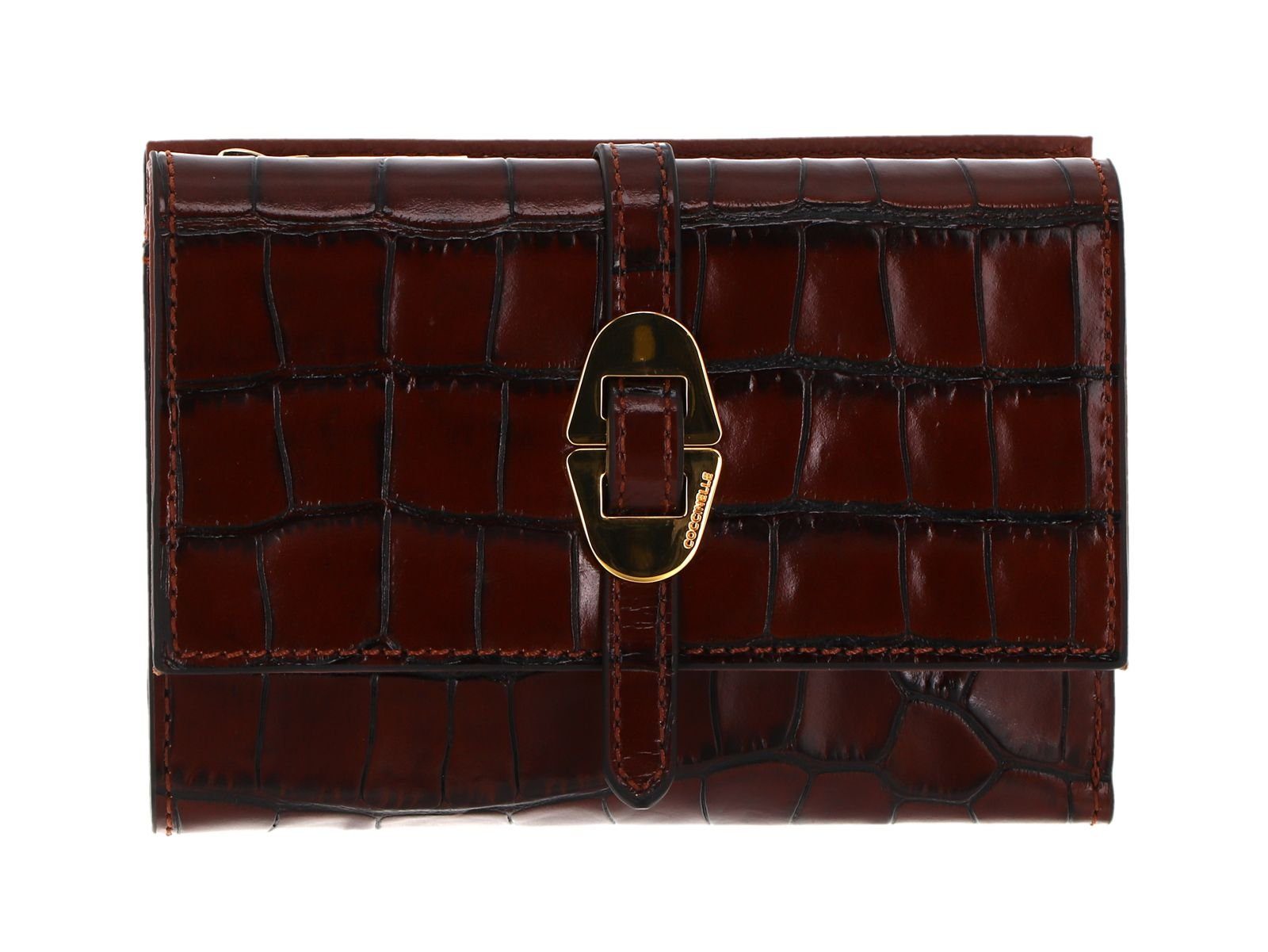 COCCINELLE Geldbörse Coccinelle Cosima, aus echtem Rindsleder günstig online kaufen