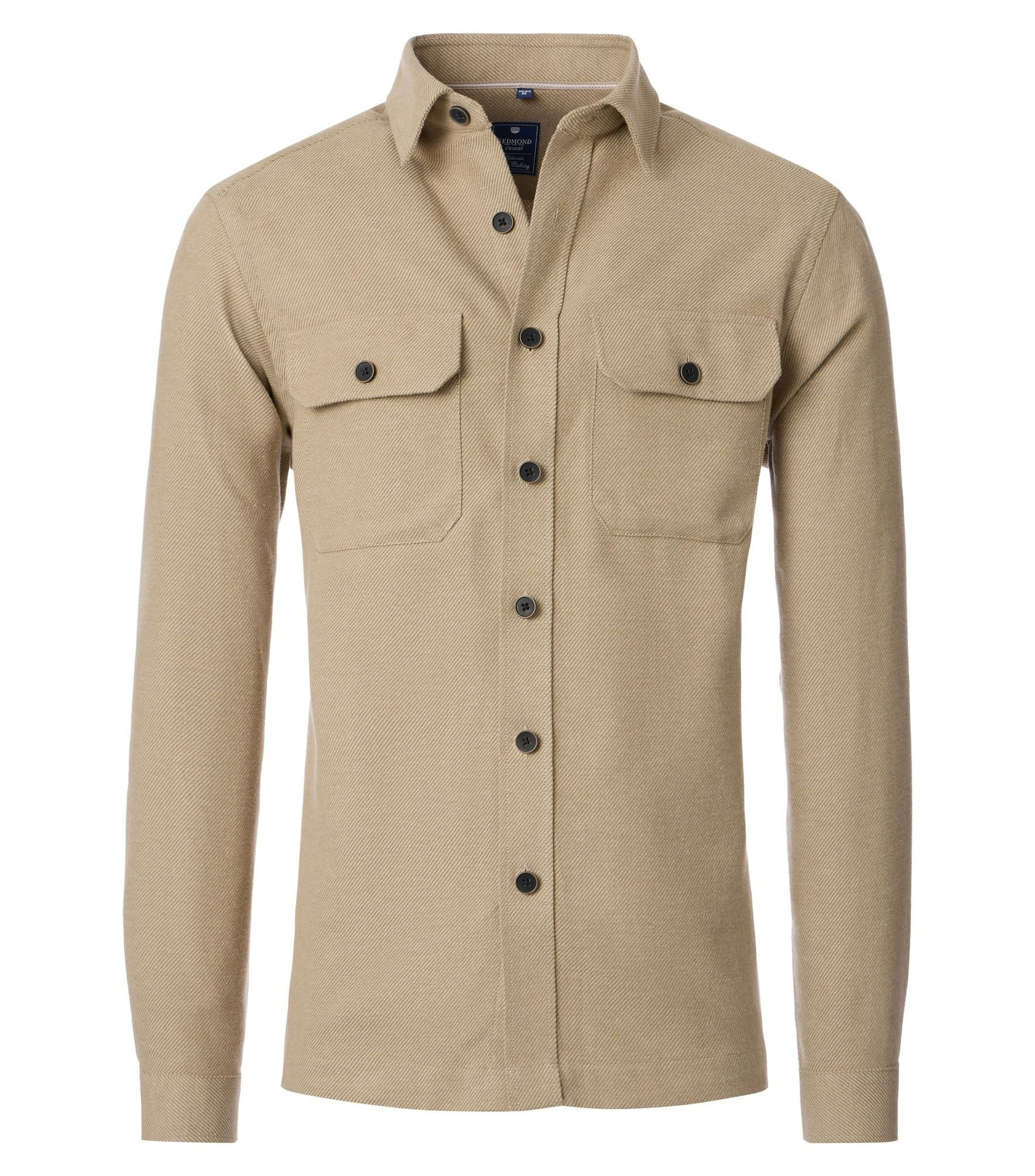 Redmond Langarmhemd 251300111 regular fitKent günstig online kaufen