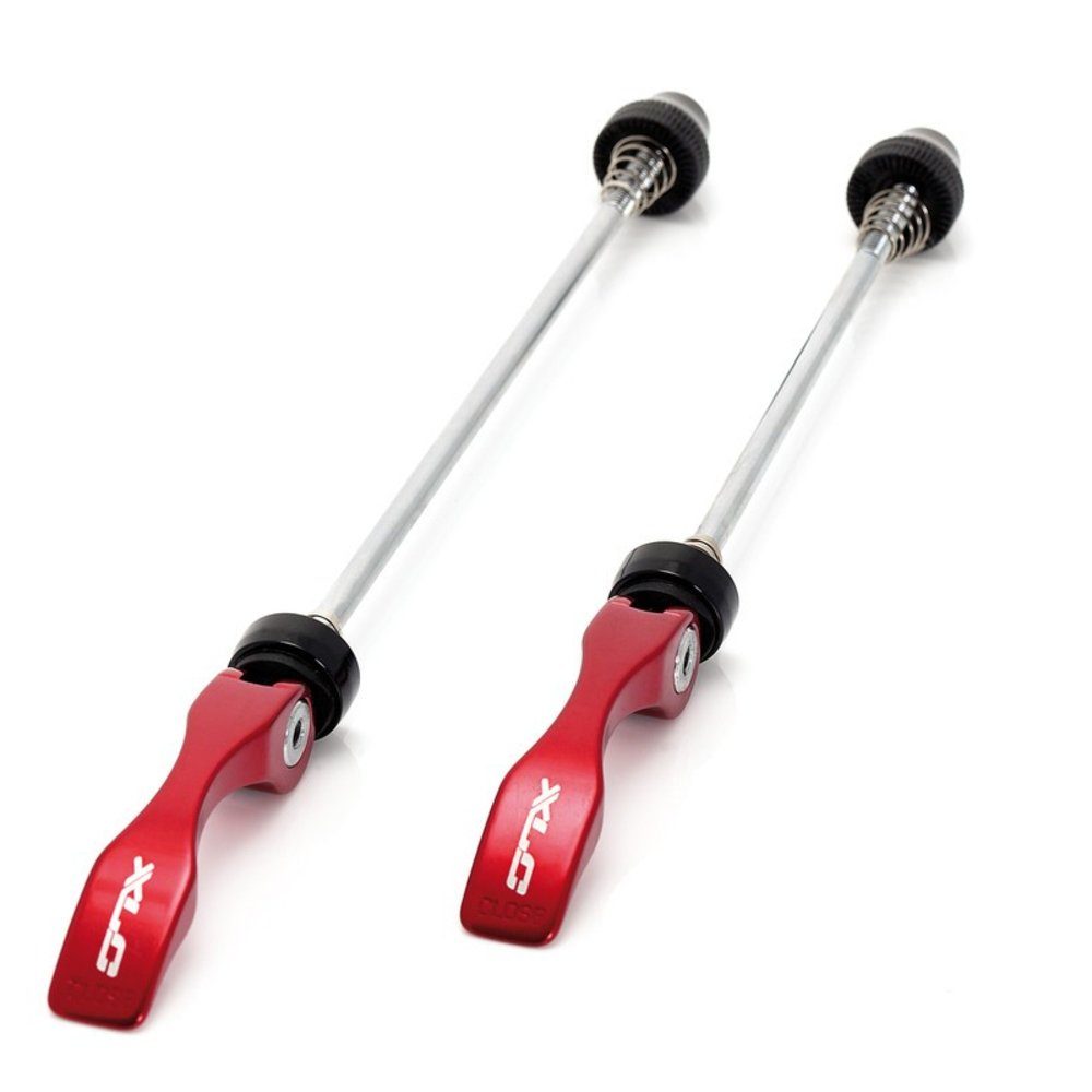 XLC Montagewerkzeug Schnellspann-Set Alu/Cr-Mo, B: 12.19 cm, L: 27 cm, (2-tlg)
