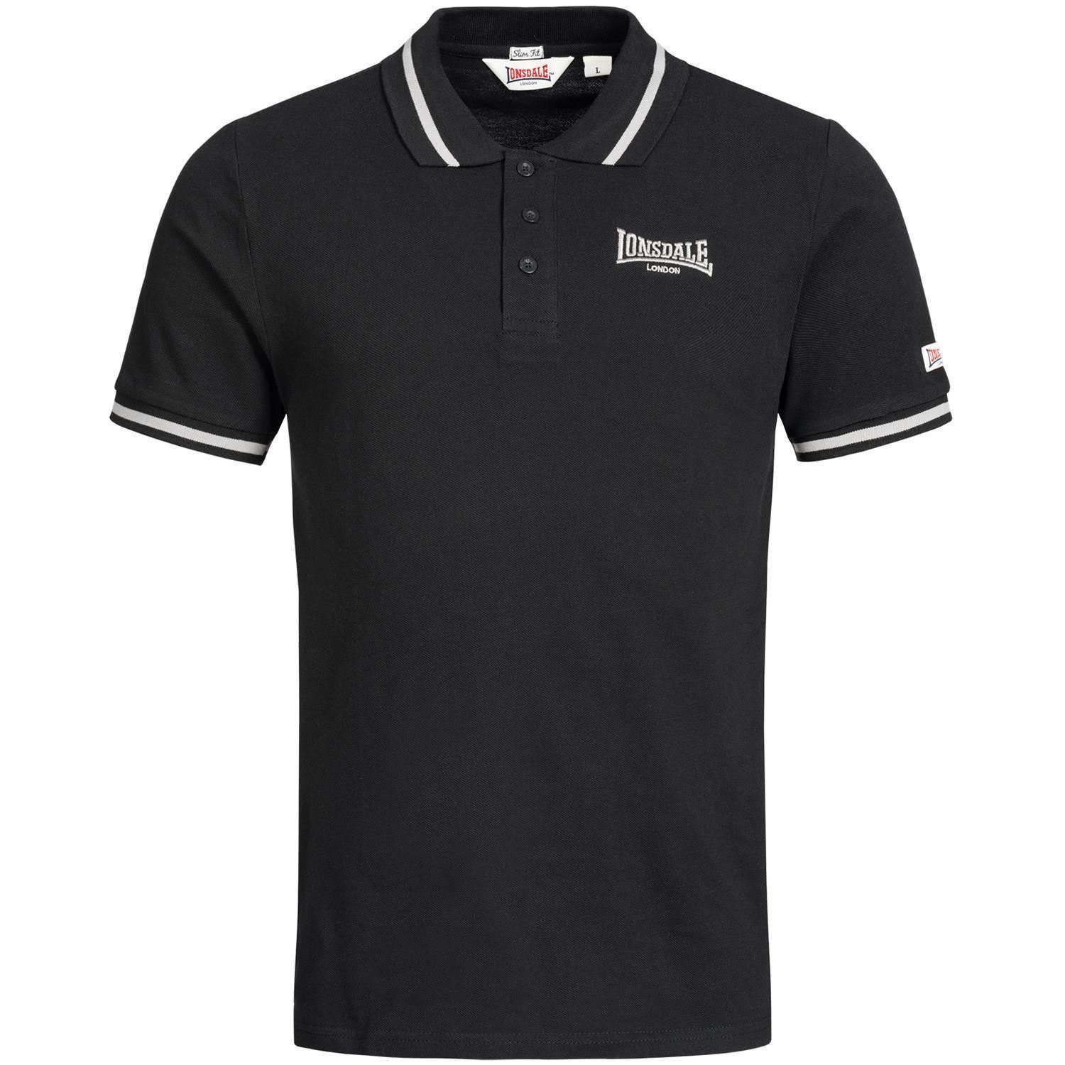 Lonsdale Poloshirt Poloshirt Lonsdale CAUSTON