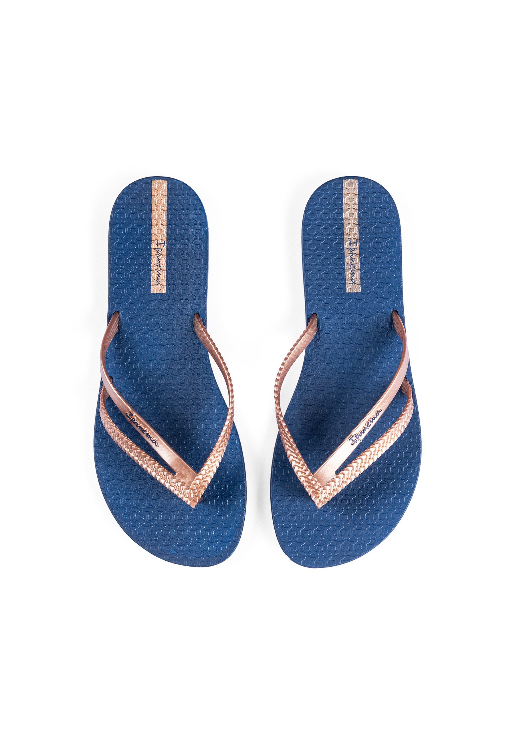 Ipanema BOSSA FEM - Zehentrenner / Flip Flop Zehentrenner modernes Riemen-Design - rutschfest - wasserfest