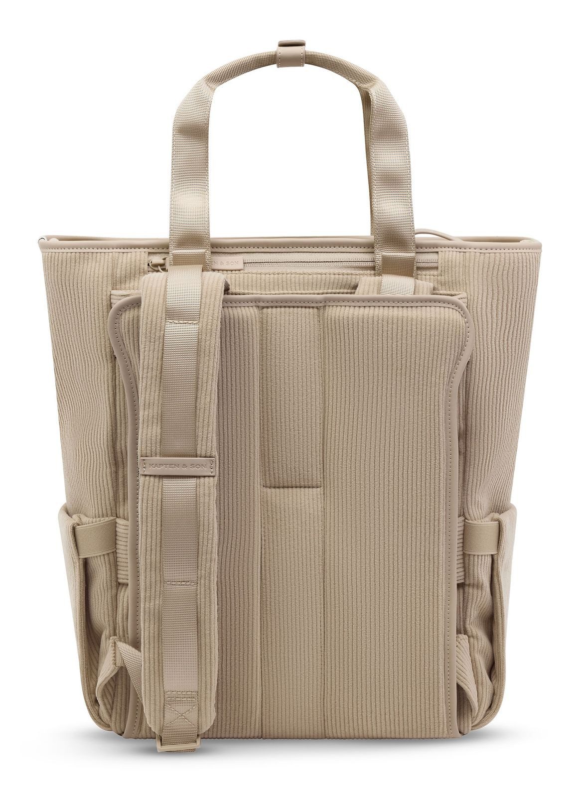 Kapten & Son Rucksack Cord Convertible Backpack