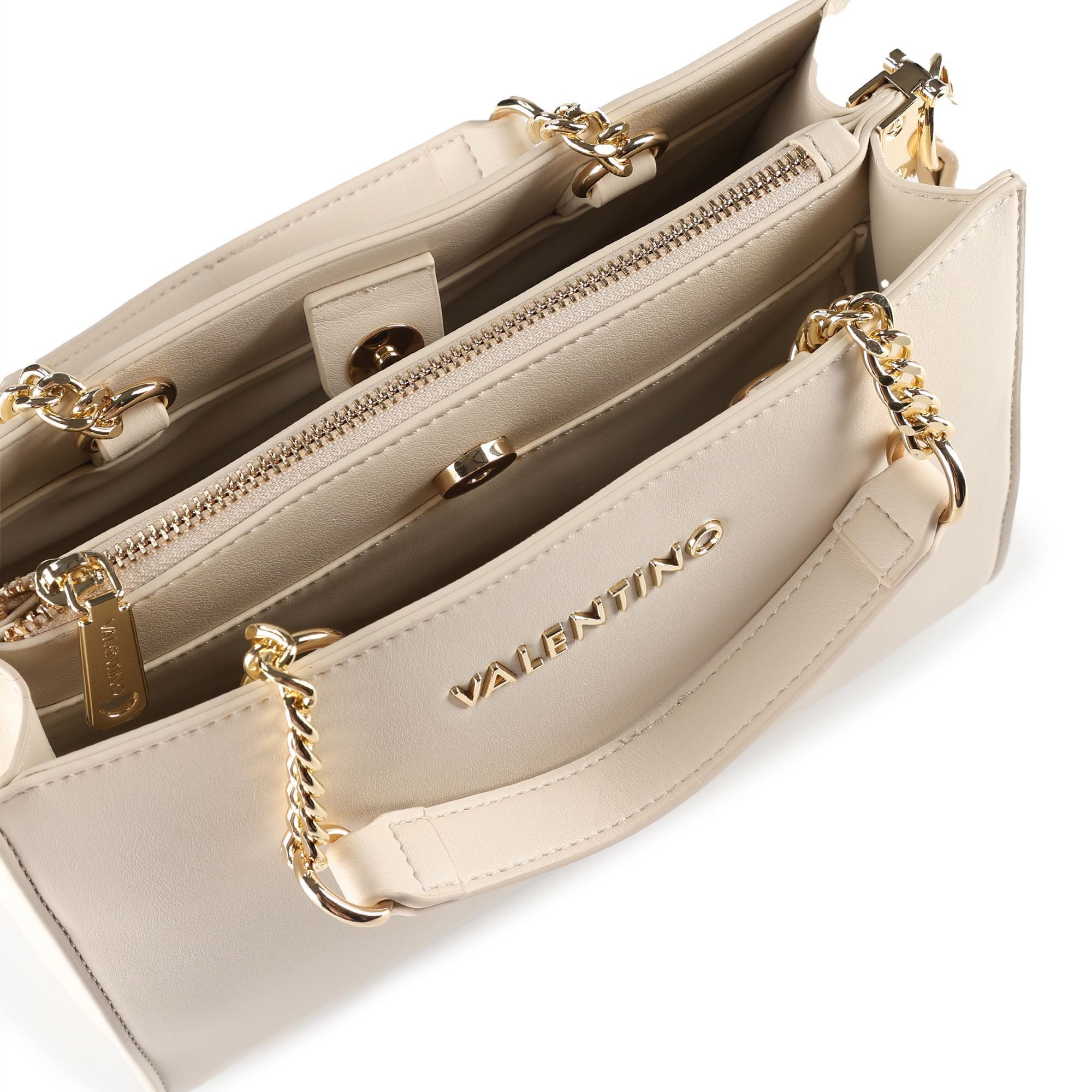 VALENTINO BAGS Henkeltasche Hira, Polyurethan