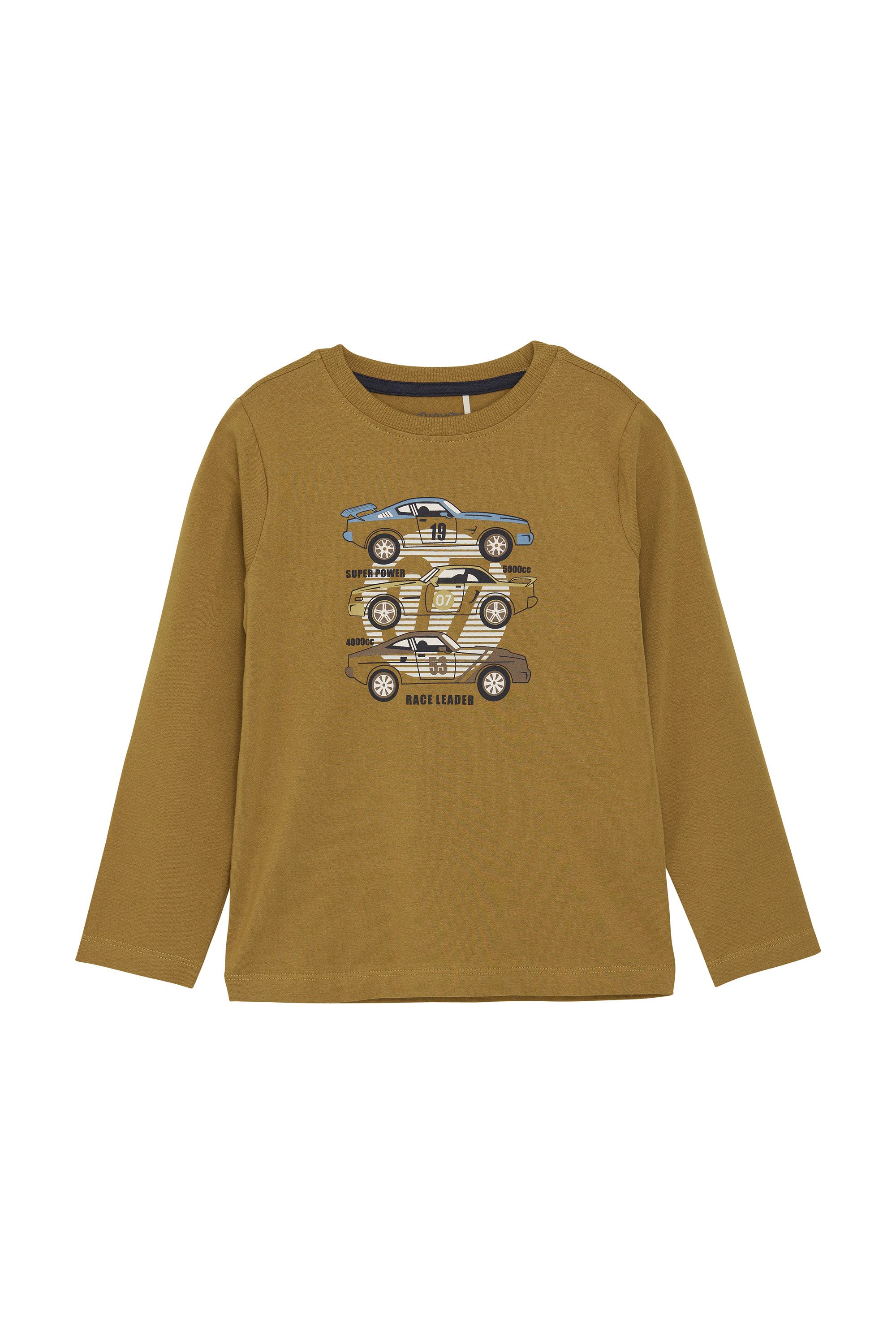 Longsleeve MIT-shirt LS