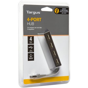Targus 4 Port USB 2.0 Hub USB-Kabel