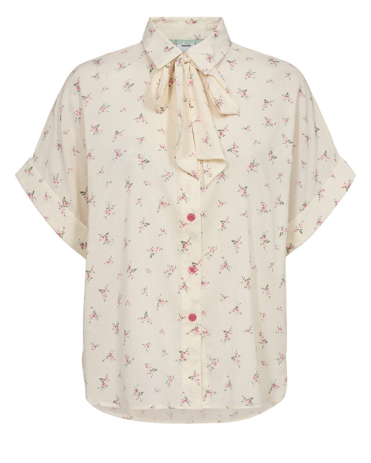 nümph Klassische Bluse