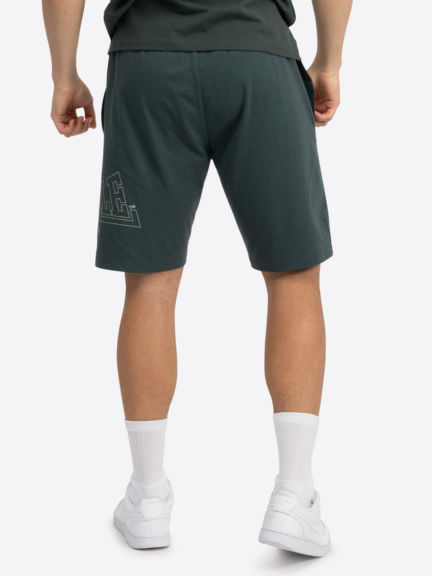 Lonsdale Sweatshorts CHILLEY (1-tlg)