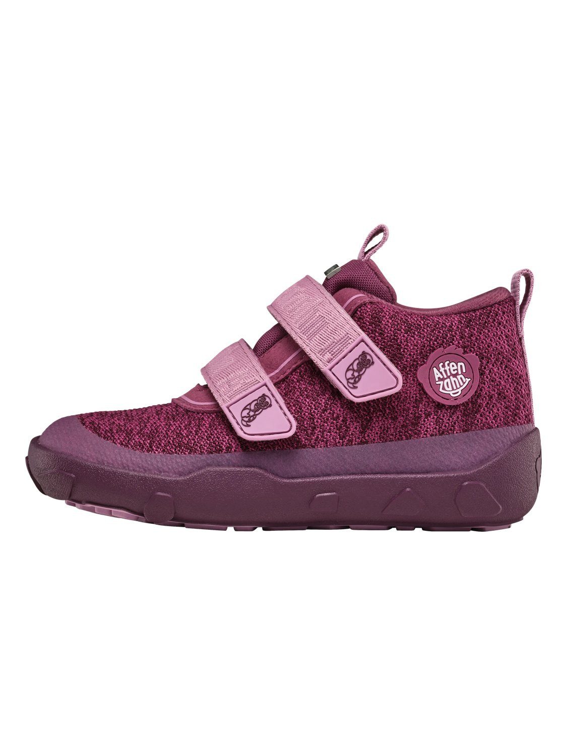 Affenzahn Knit Happy Sneaker nach Barfußschuhprinzip – Bild 4 von 5