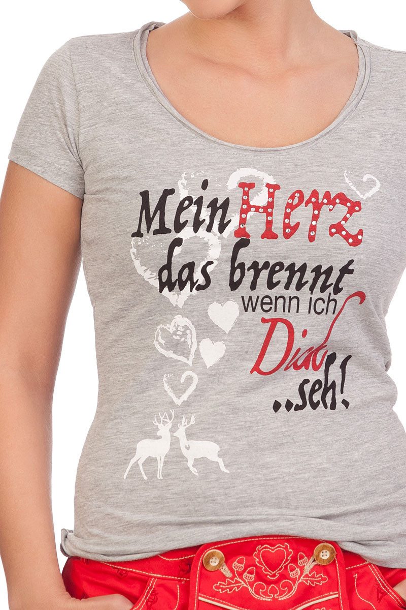 Hangowear Trachtenshirt Trachtenshirt Damen - NADINKA günstig online kaufen