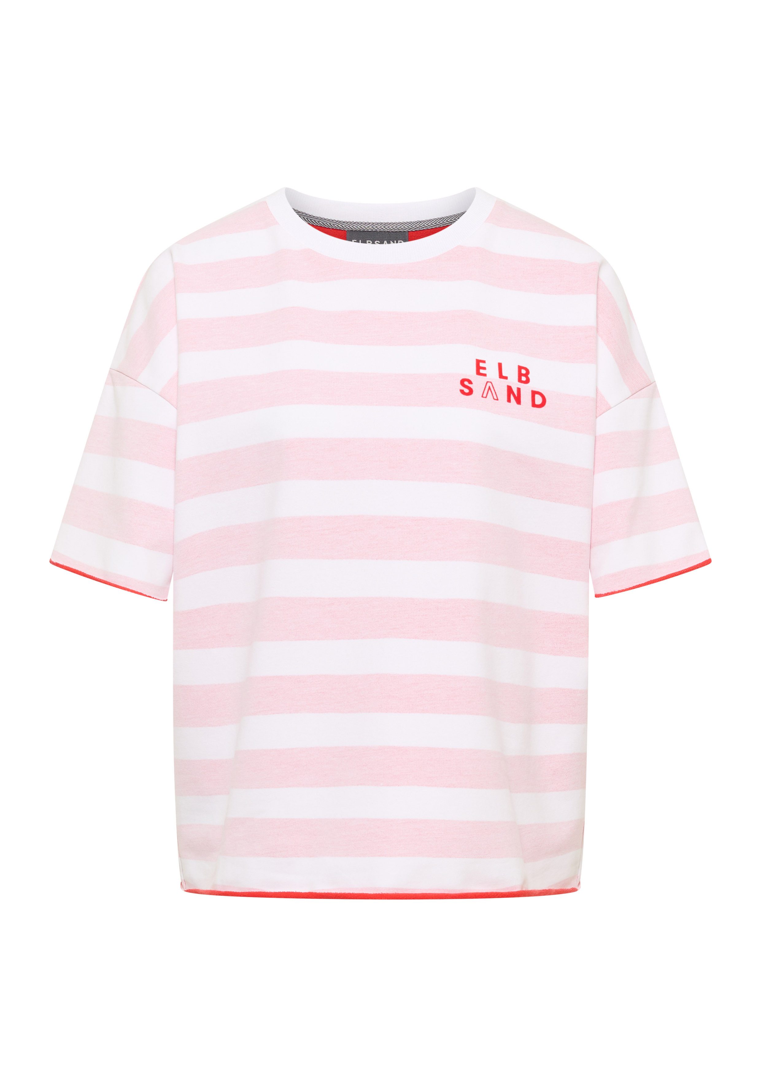 Elbsand T-Shirt ELBSAND Gry T-Shirt