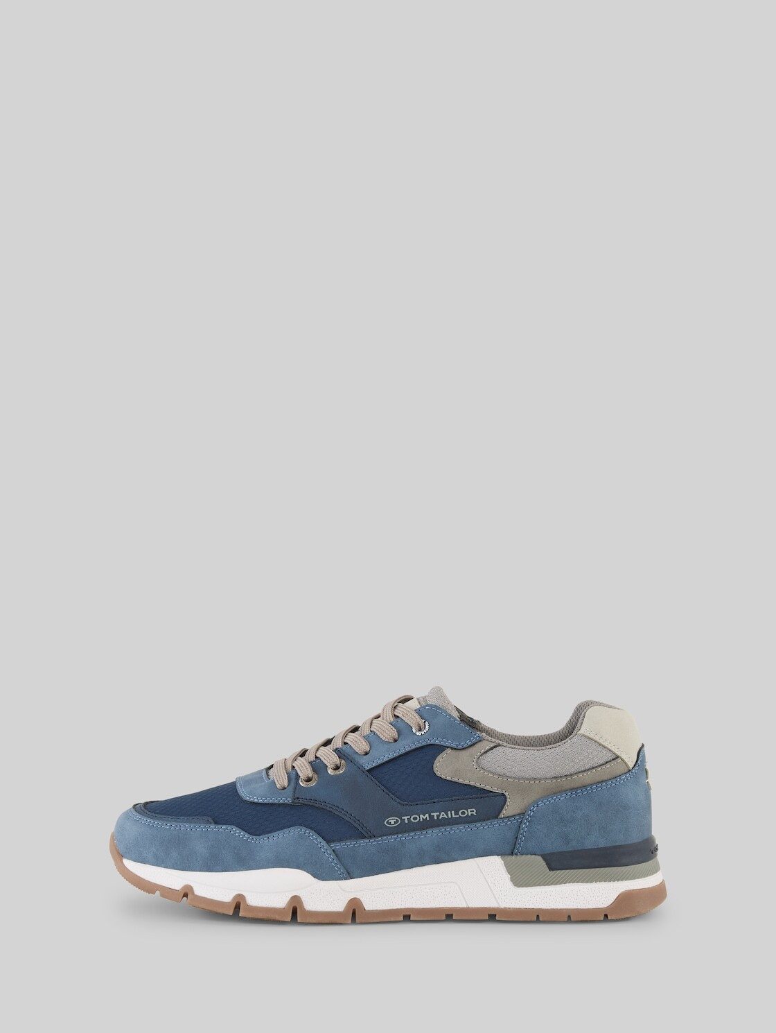 TOM TAILOR Shoes Licence Sneaker (1-tlg) Sneaker mit Colour-Blocking