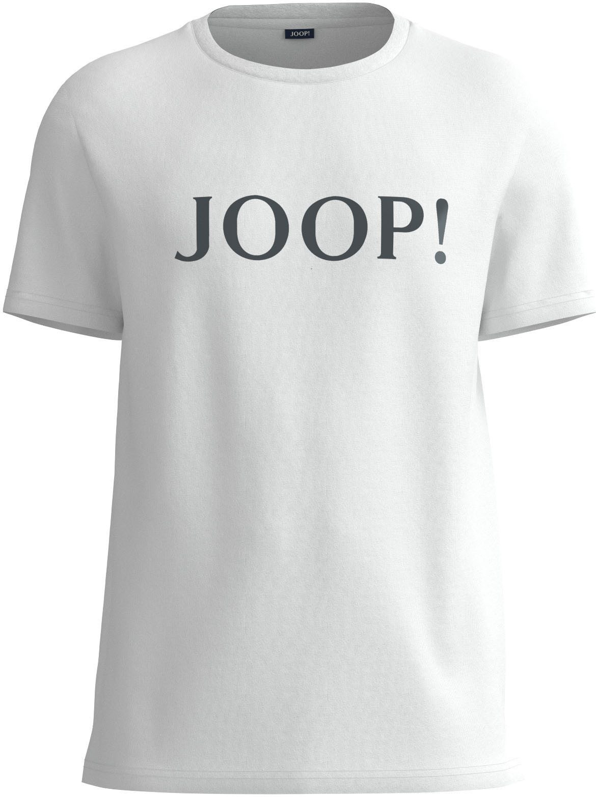 JOOP! T-Shirt Comfort mit Logoschriftzug vorn günstig online kaufen