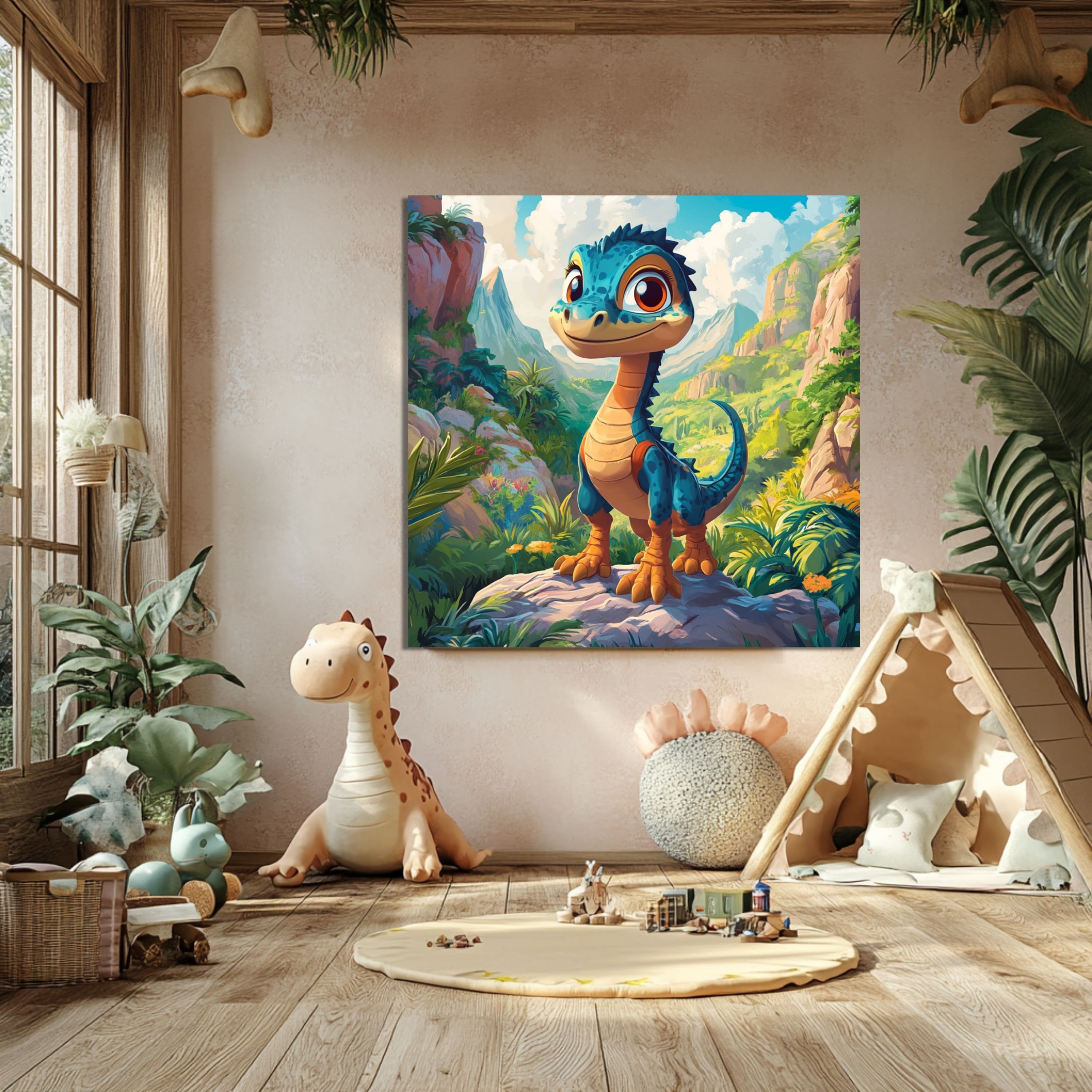 DARO Design Leinwandbild Modern Abstrakt Wandbilder XXL Wandbild Wand Deko Leinwand Bilder