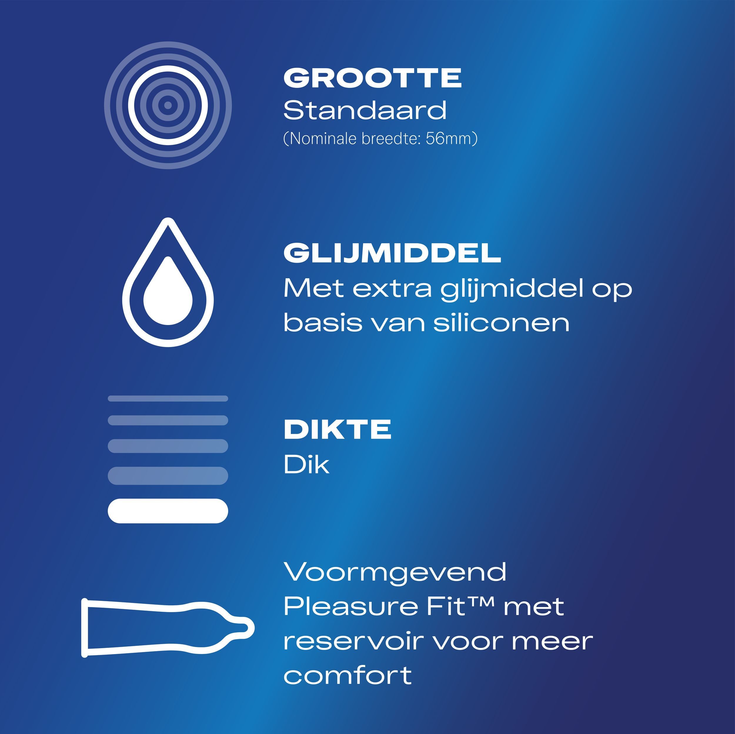 durex Kondome Durex Extra Safe Condooms - 12 Stück