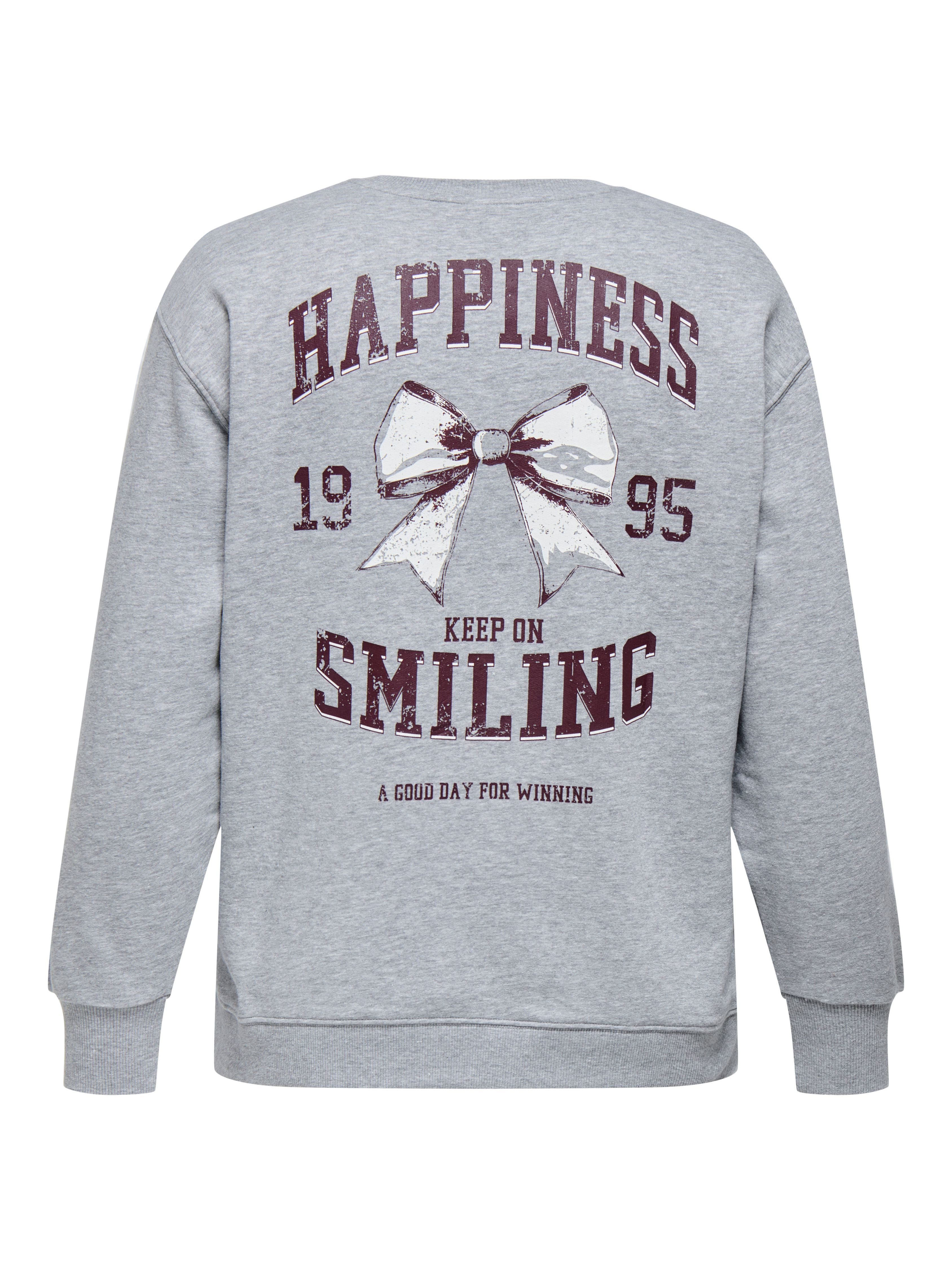 ONLY CARMAKOMA Sweatshirt günstig online kaufen