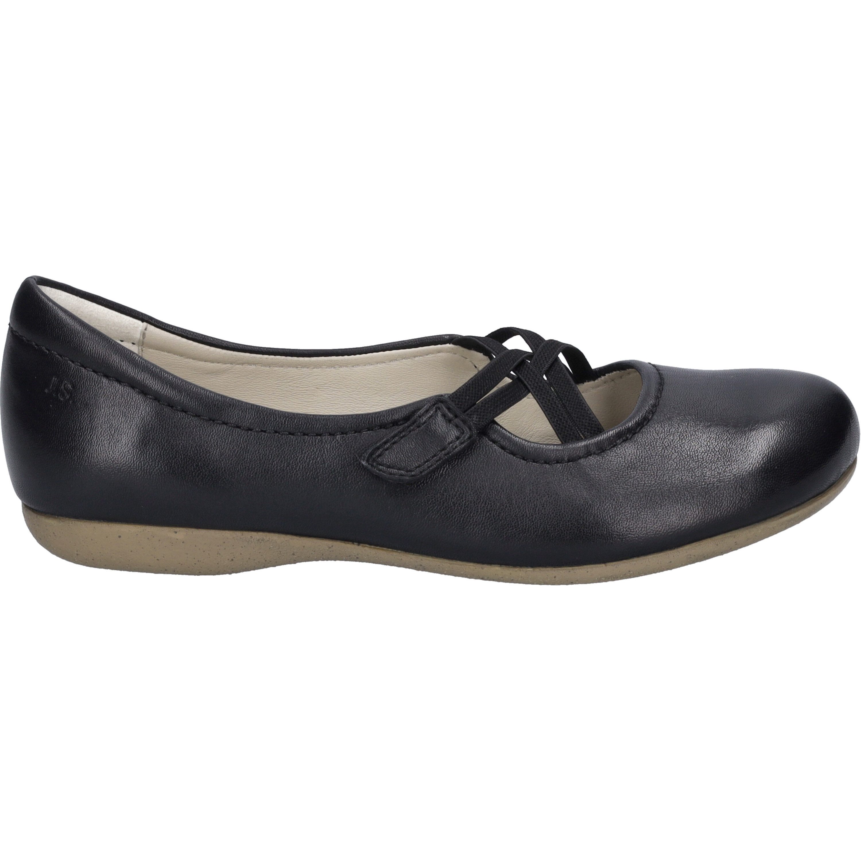 Josef Seibel Fiona 39 Riemchenballerina Festtagsschuh, günstig online kaufen