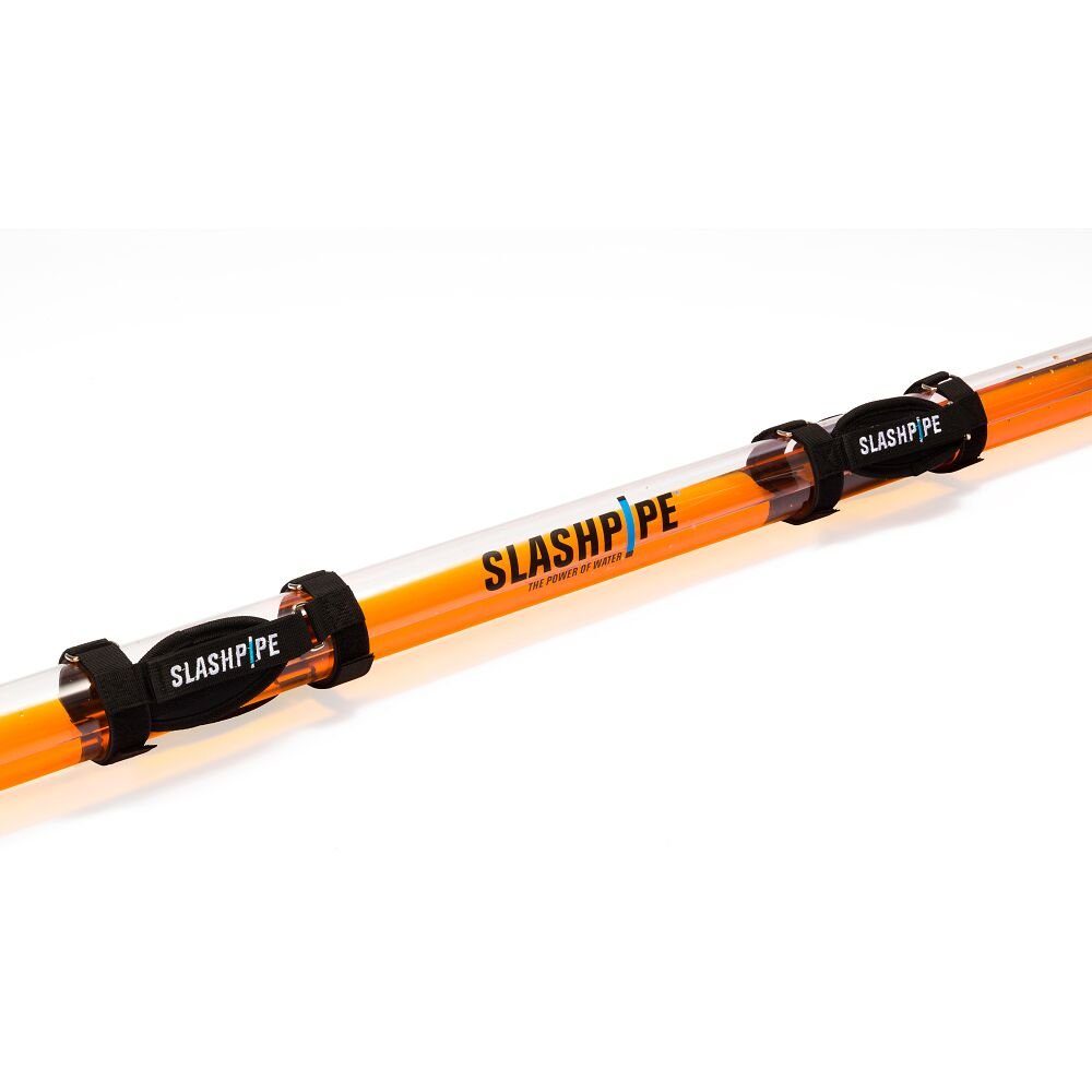 das Slashpipe für Gymnastik- Koordinations-Trainingssystem Orange Fitnesstraining Mini, und Trainingsgerät