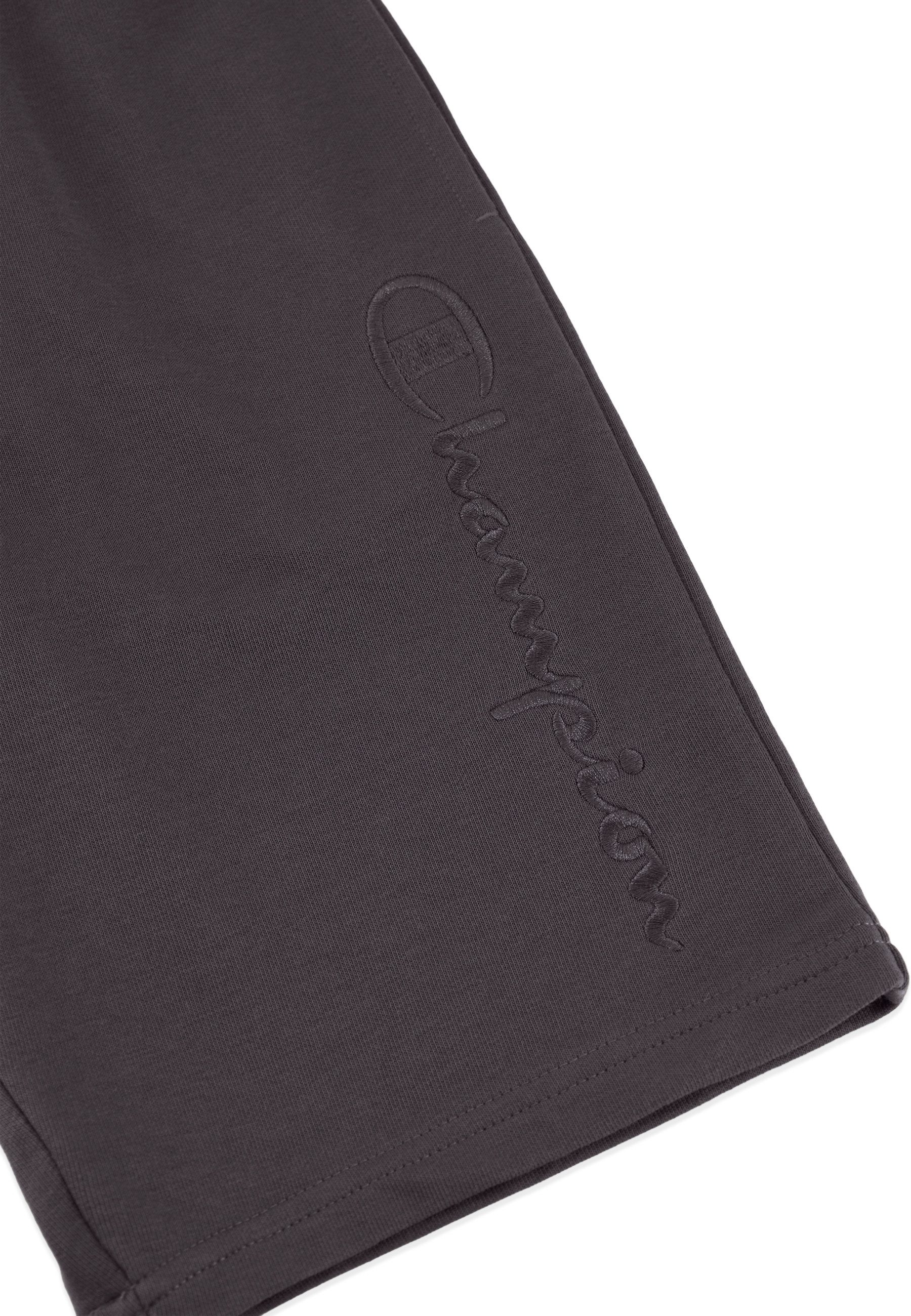 Champion Bermudas ICONS Terry Bermuda with Big Logo weiches Material, mit Eingrifftaschen, mit Tunnelzug, für Kinder