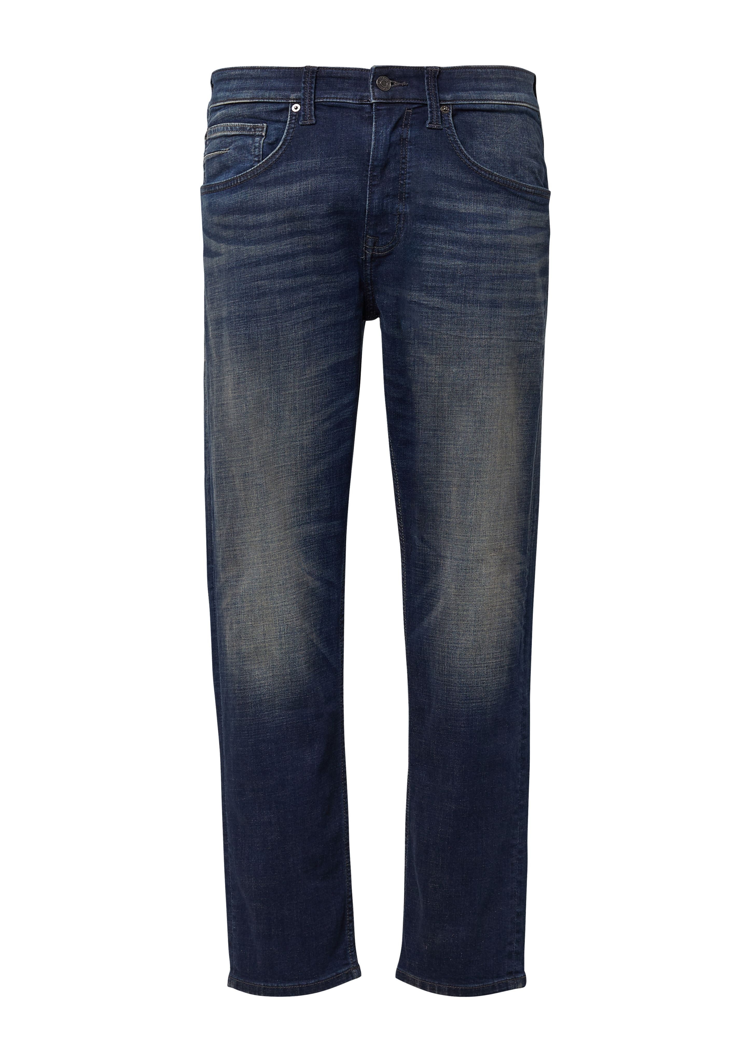 Straight-Jeans