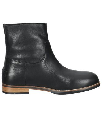 Shabbies Amsterdam Stiefelette Leder Stiefelette