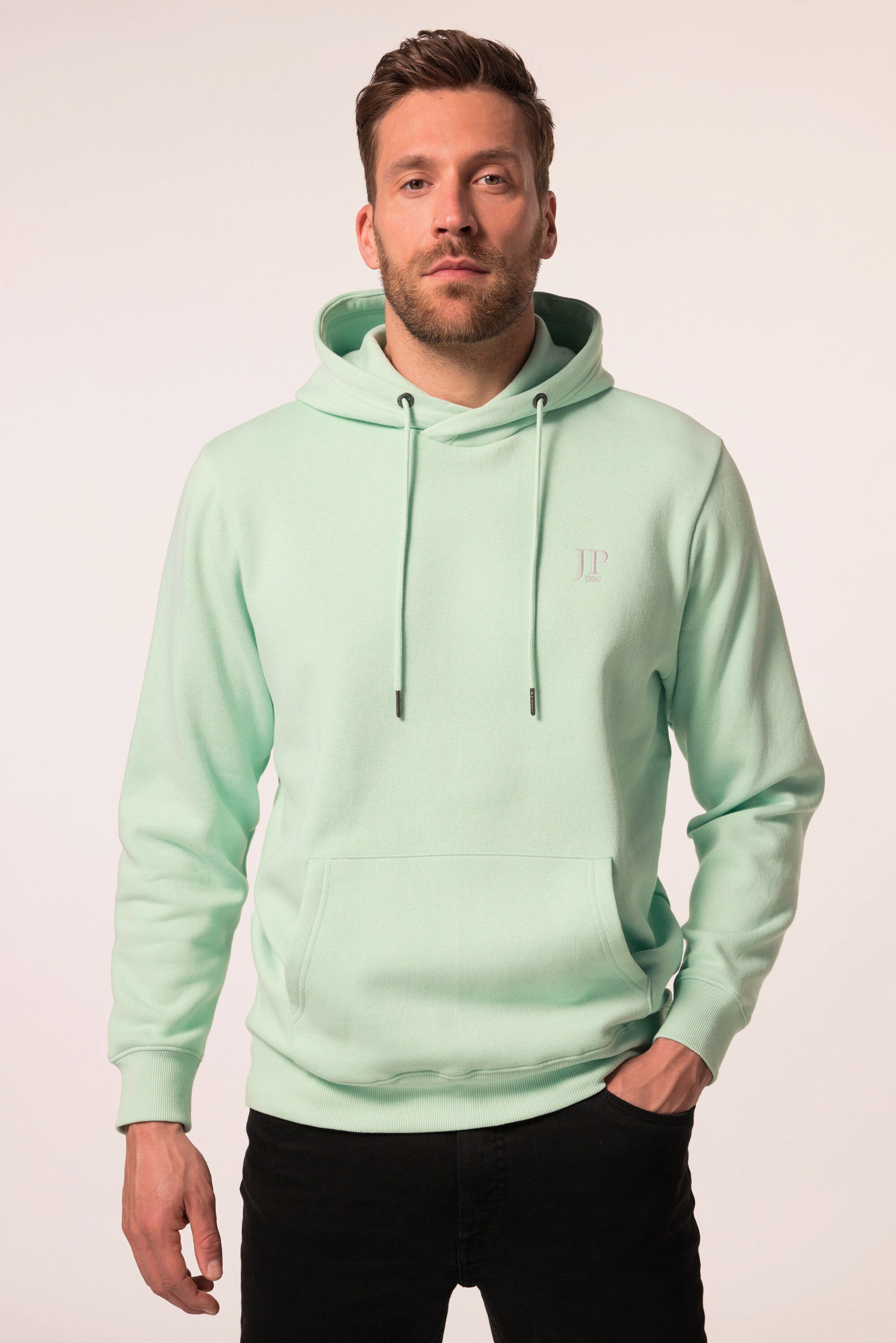JP1880 Sweatshirt JP1880 Hoodie Kapuze Kängurutasche günstig online kaufen