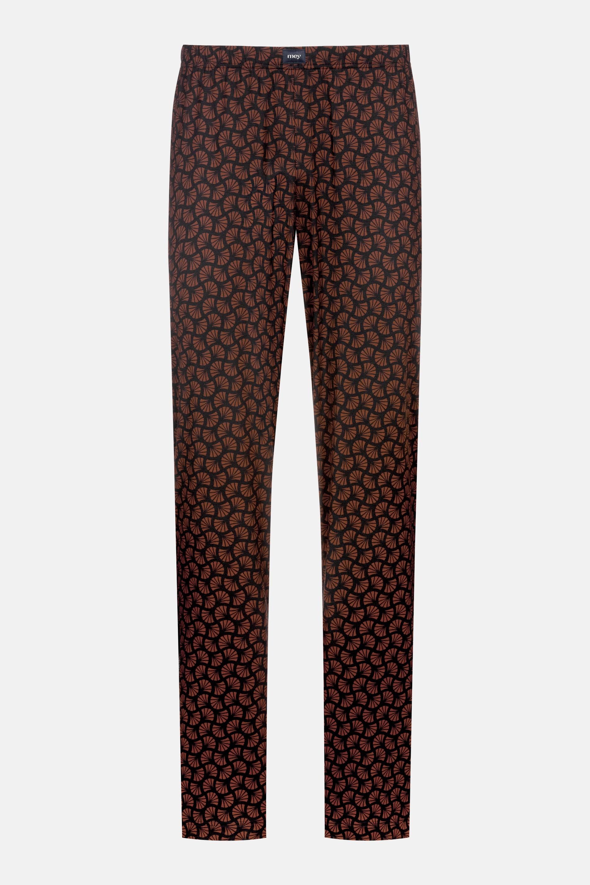 Mey Schlafhose Herren Serie Silhouettes Pattern Dezenter Print (1-tlg) günstig online kaufen