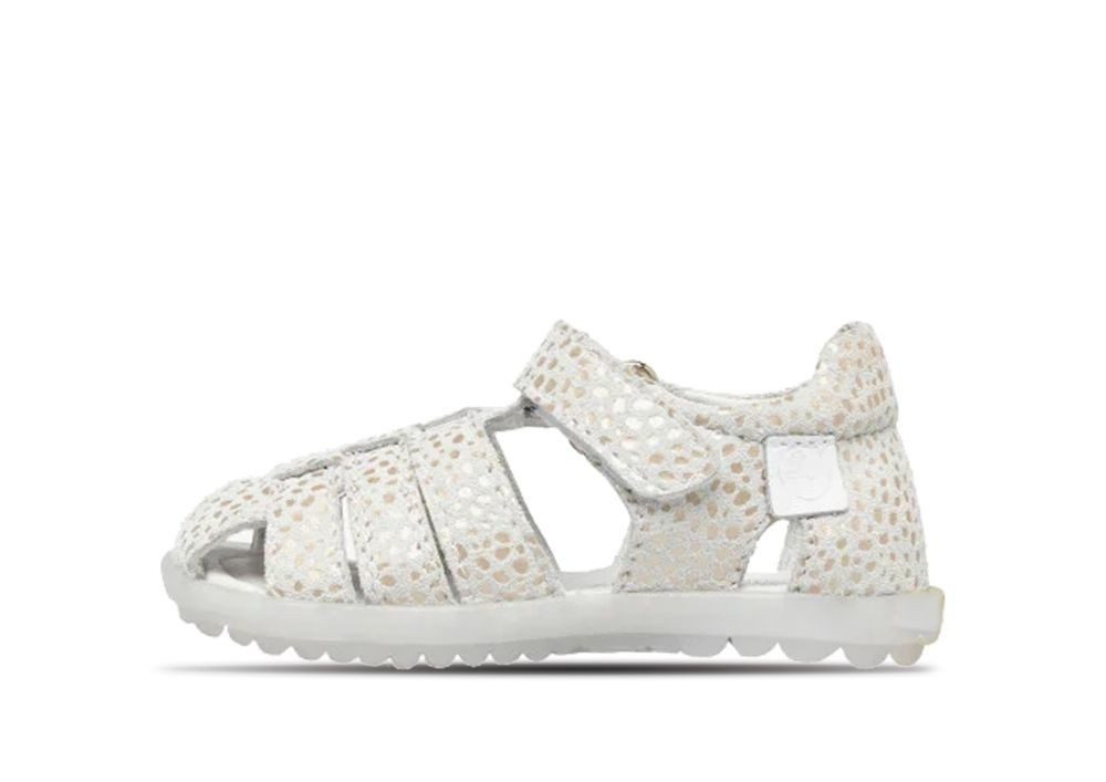 Naturino See, weiß Sandale