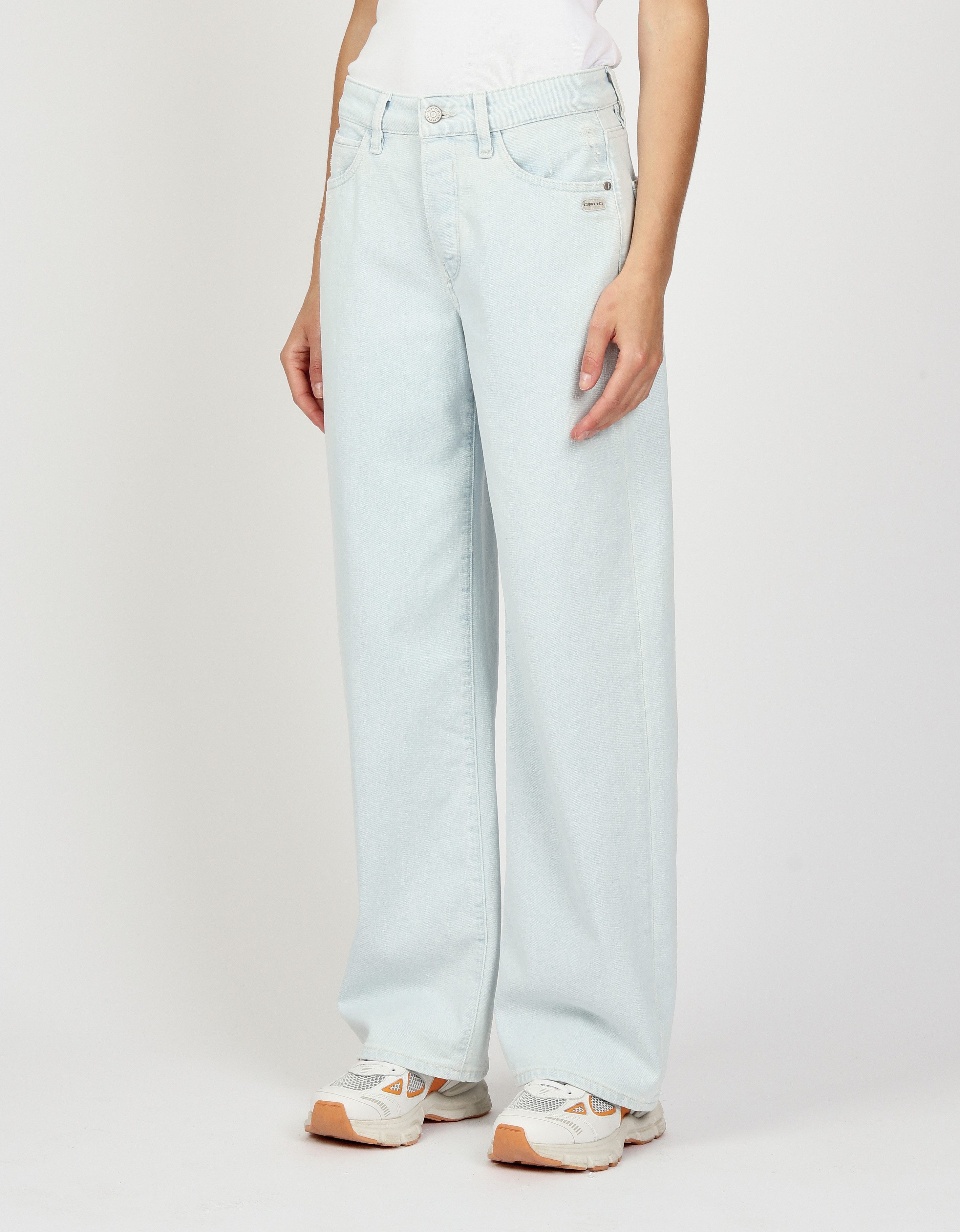 GANG Weite Jeans 94JUL Comfort Straight günstig online kaufen