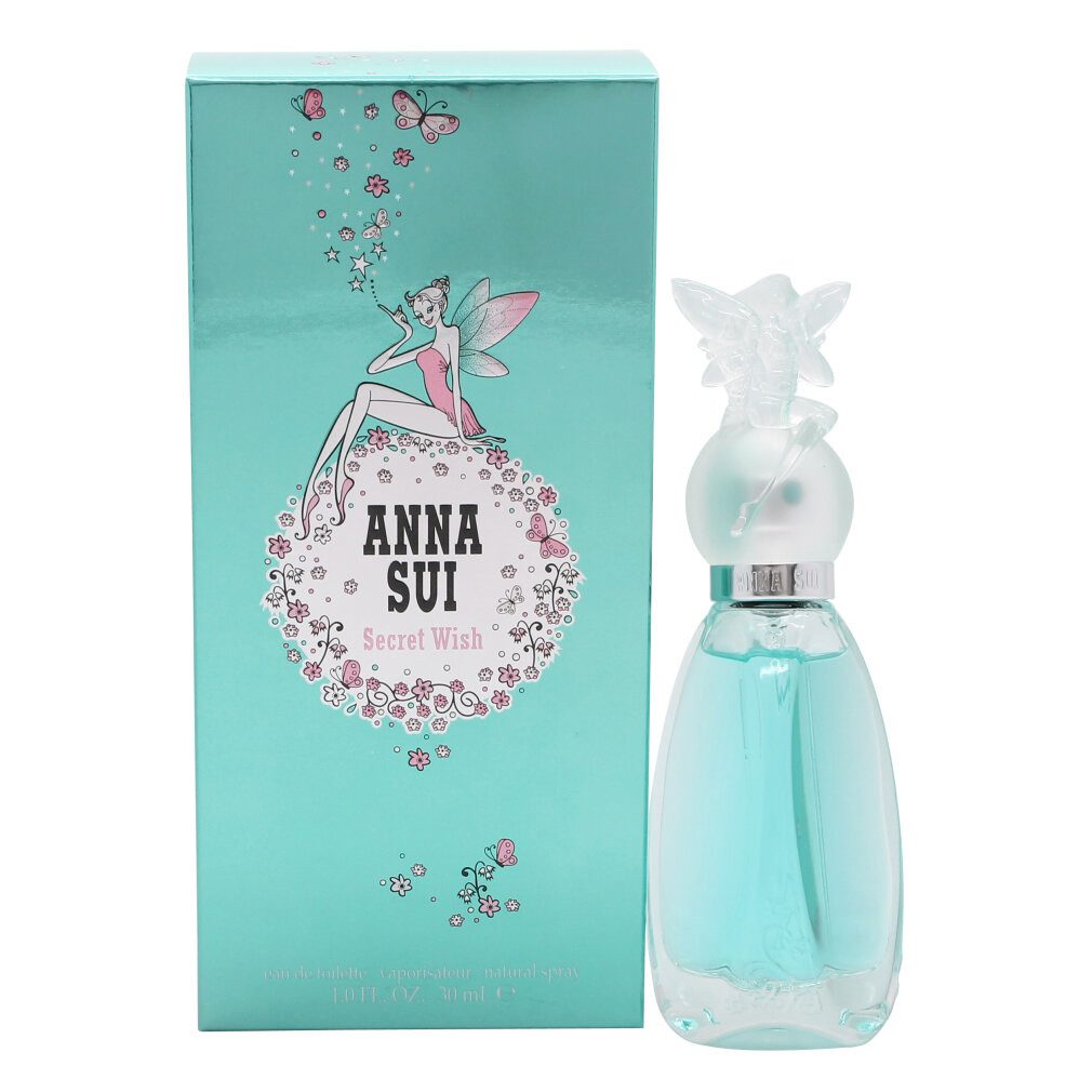 Anna Sui Eau de Toilette Secret Wish Eau De Toilette 75ml