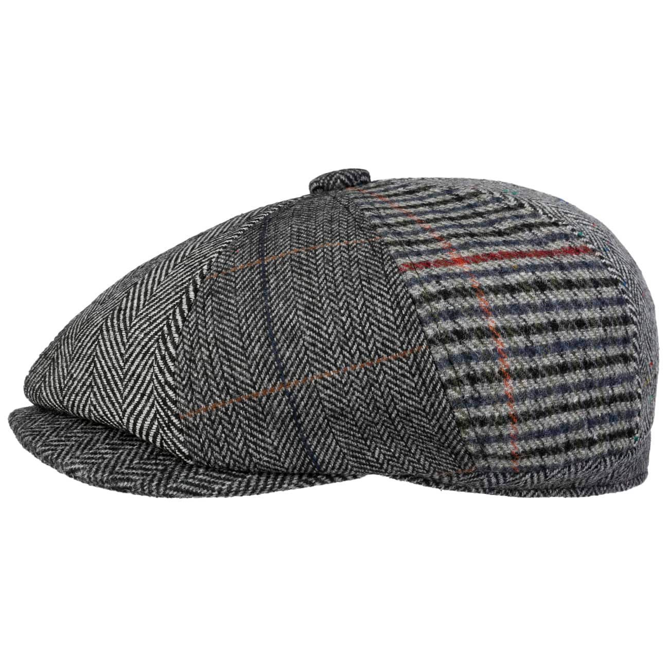 Lipodo Flat Cap (1-St) Schirmmütze mit Schirm günstig online kaufen