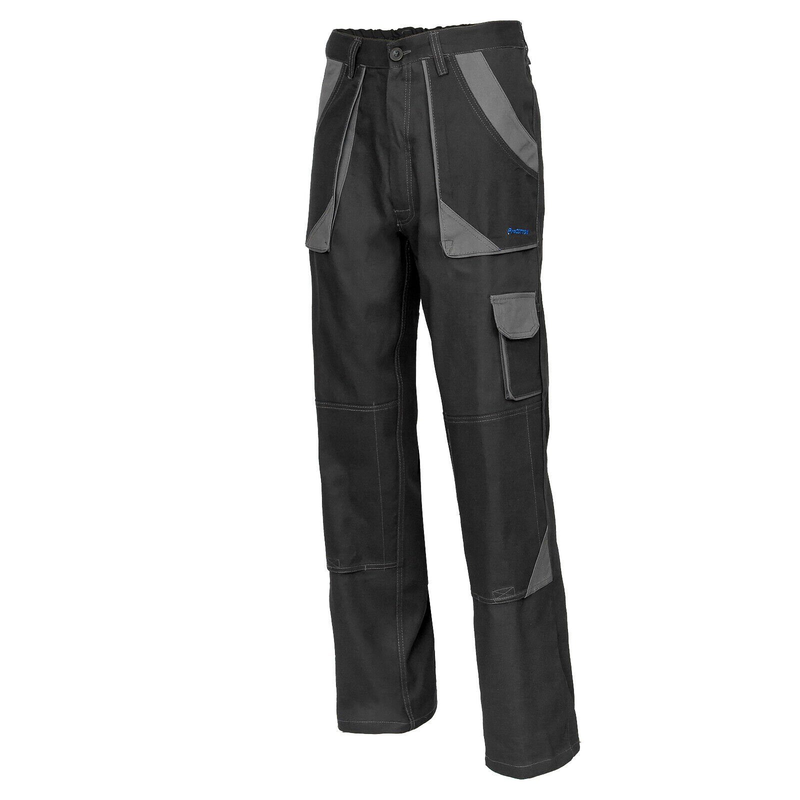 Arbeitshose Arbeitshose Bundhose Montagehose Multifunktion 100% Baumwolle