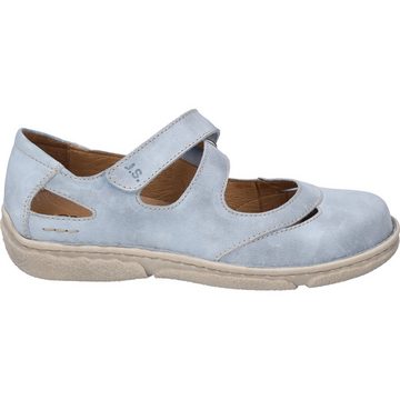 Josef Seibel Neele 61, blau Schnürschuh