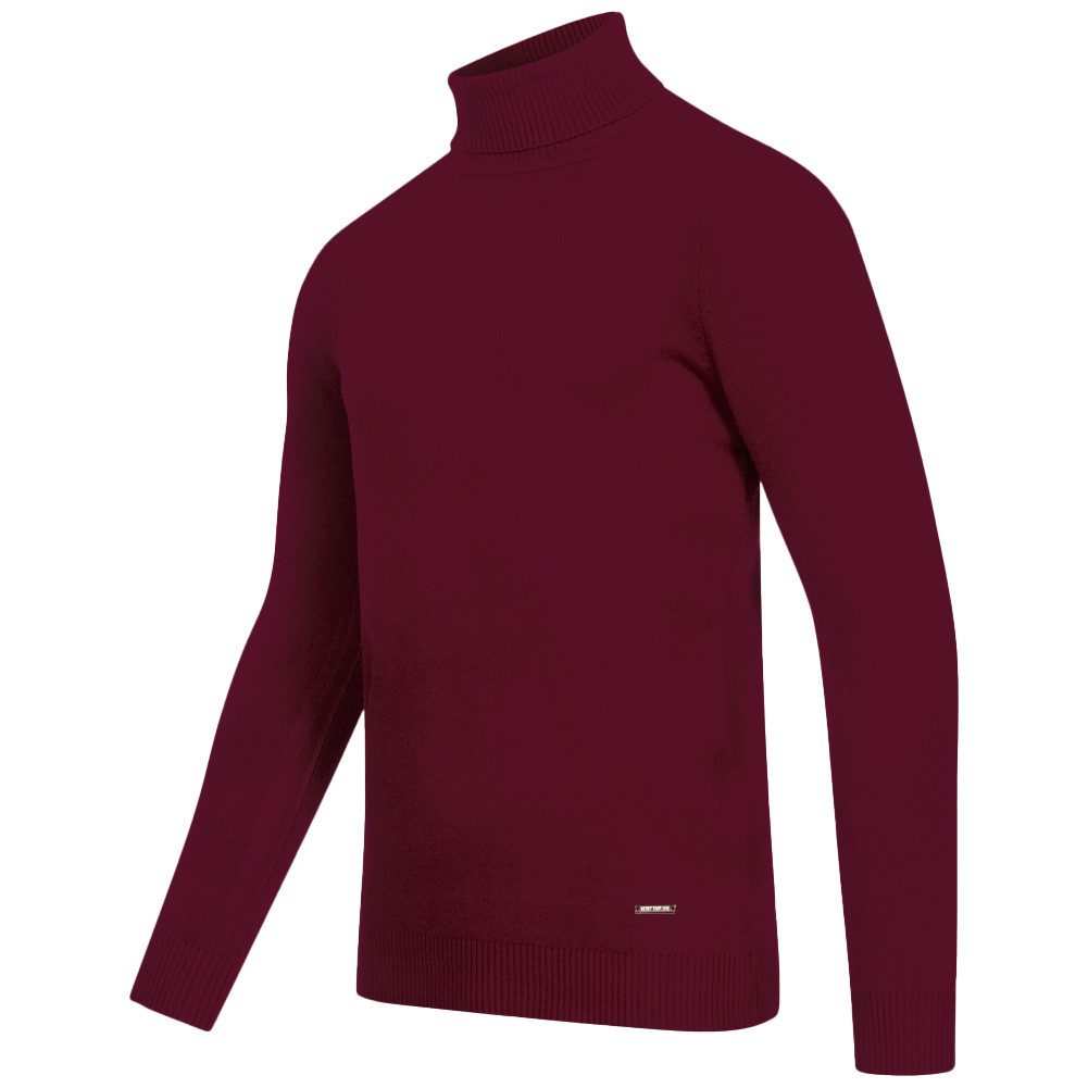 MONT EMILIAN Rollkragenpullover "Le Mans" Herren Rollkragenpullover
