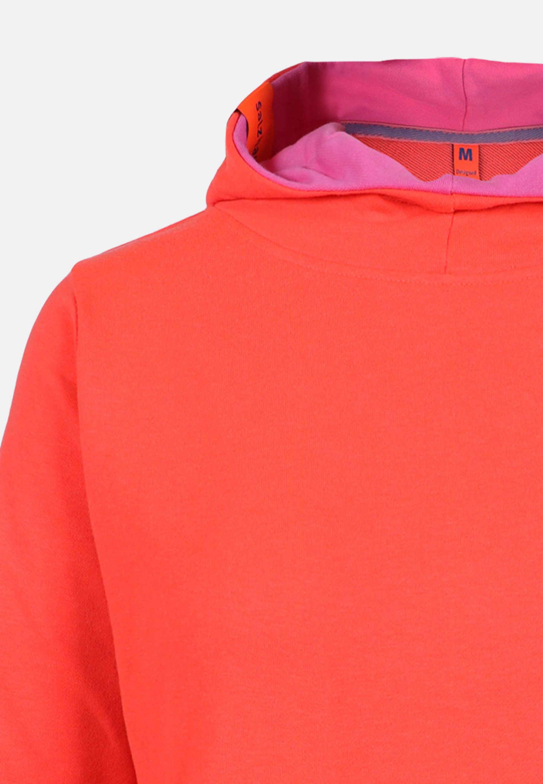 salzhaut Kapuzenpullover Kapuzenpullover für Damen (1-tlg)