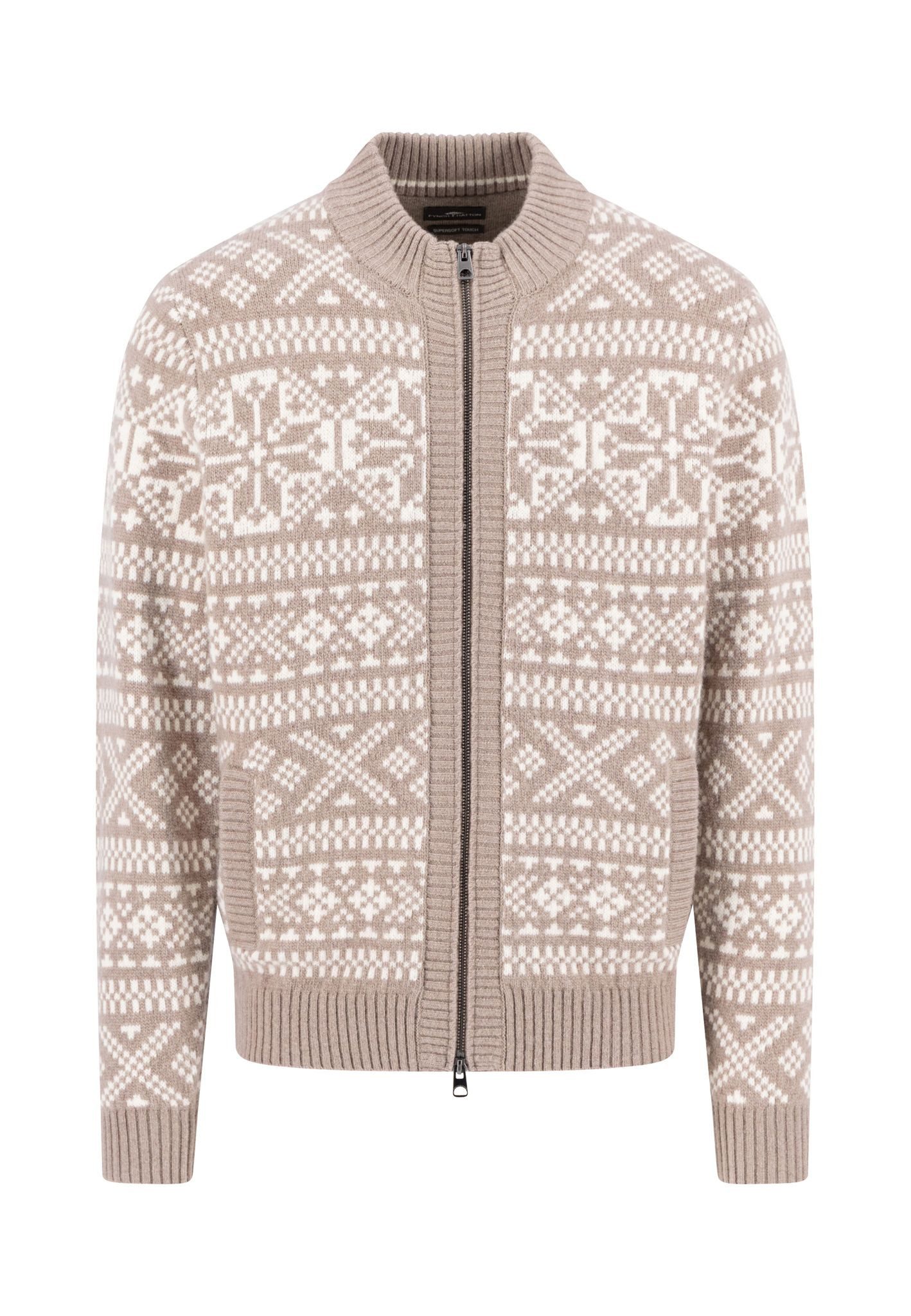 Strickjacke