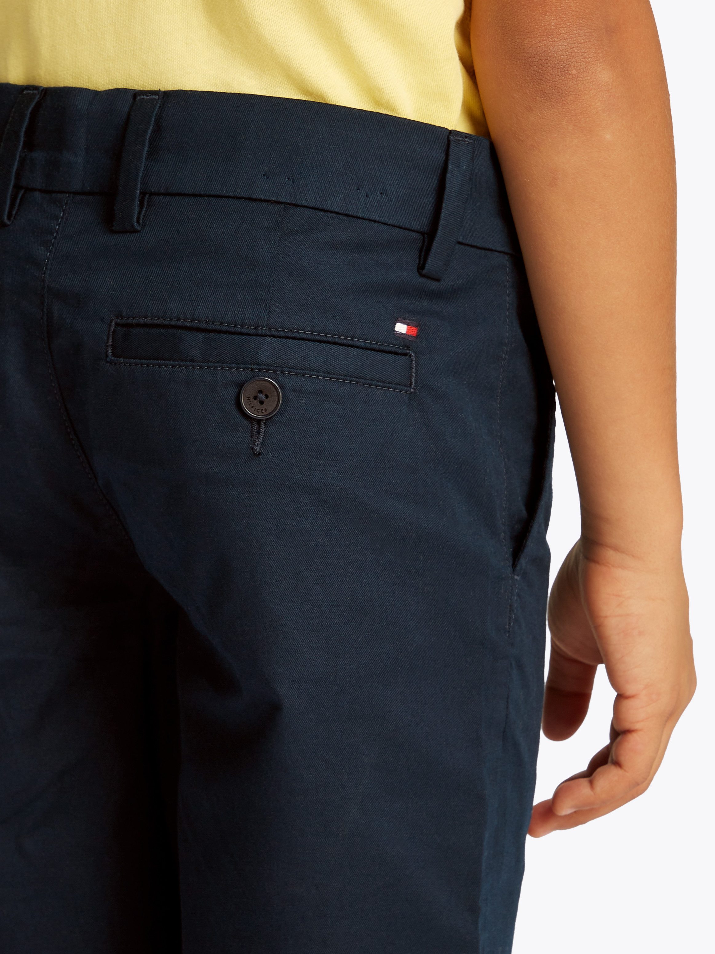 Tommy Hilfiger Shorts 1985 CHINO SHORT günstig online kaufen