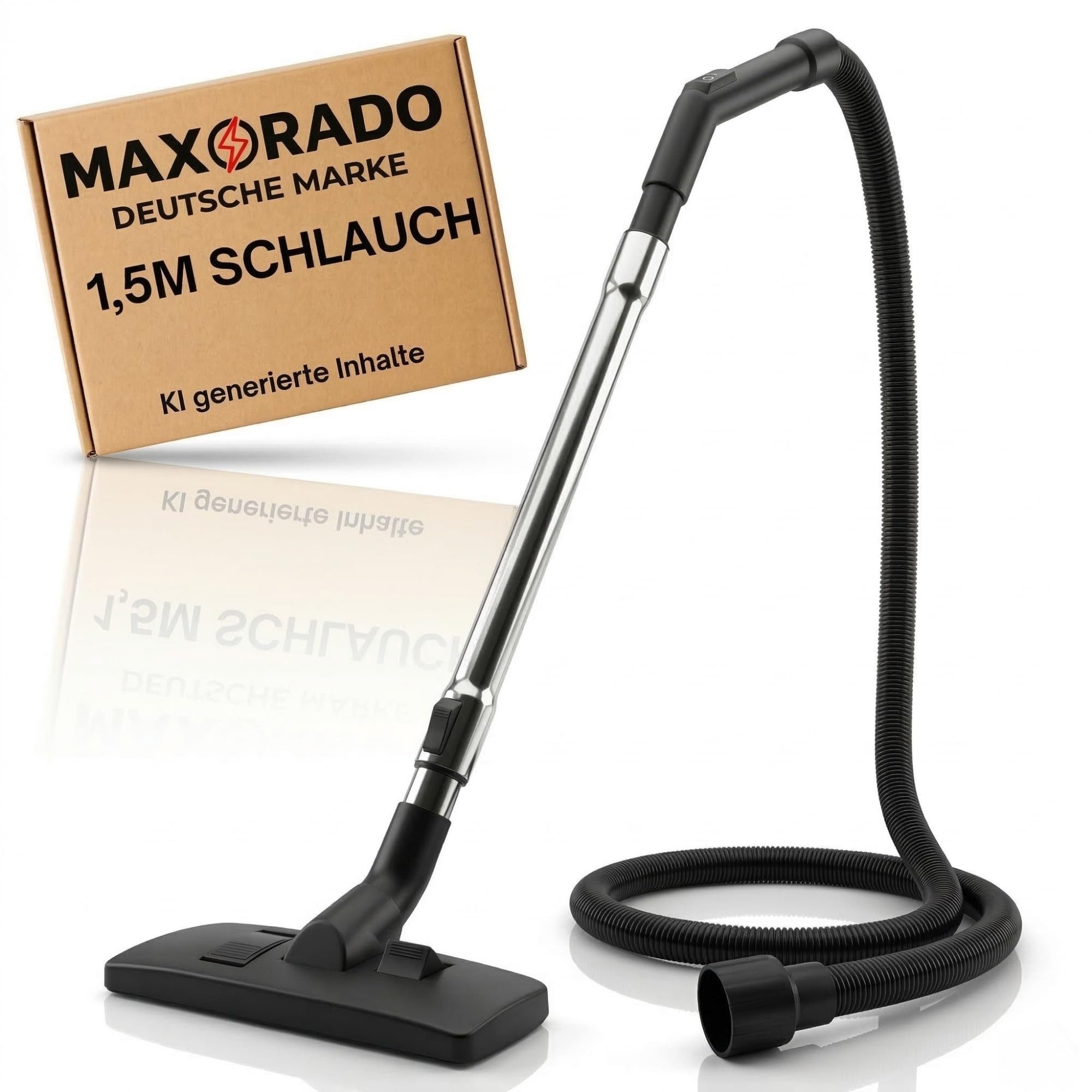 Maxorado Staubsaugerdüsen-Set Ersatzteile passend für Makita VC Serie VC2012L, VC2512L, VC3011L, Zubehör für Staubsauger Nass- und Trockensauger Zubehör, (Alternatives Ersatzteile Kit), VC3012L, VC3012M, VC4210M, 446L, 447L/M Sauger