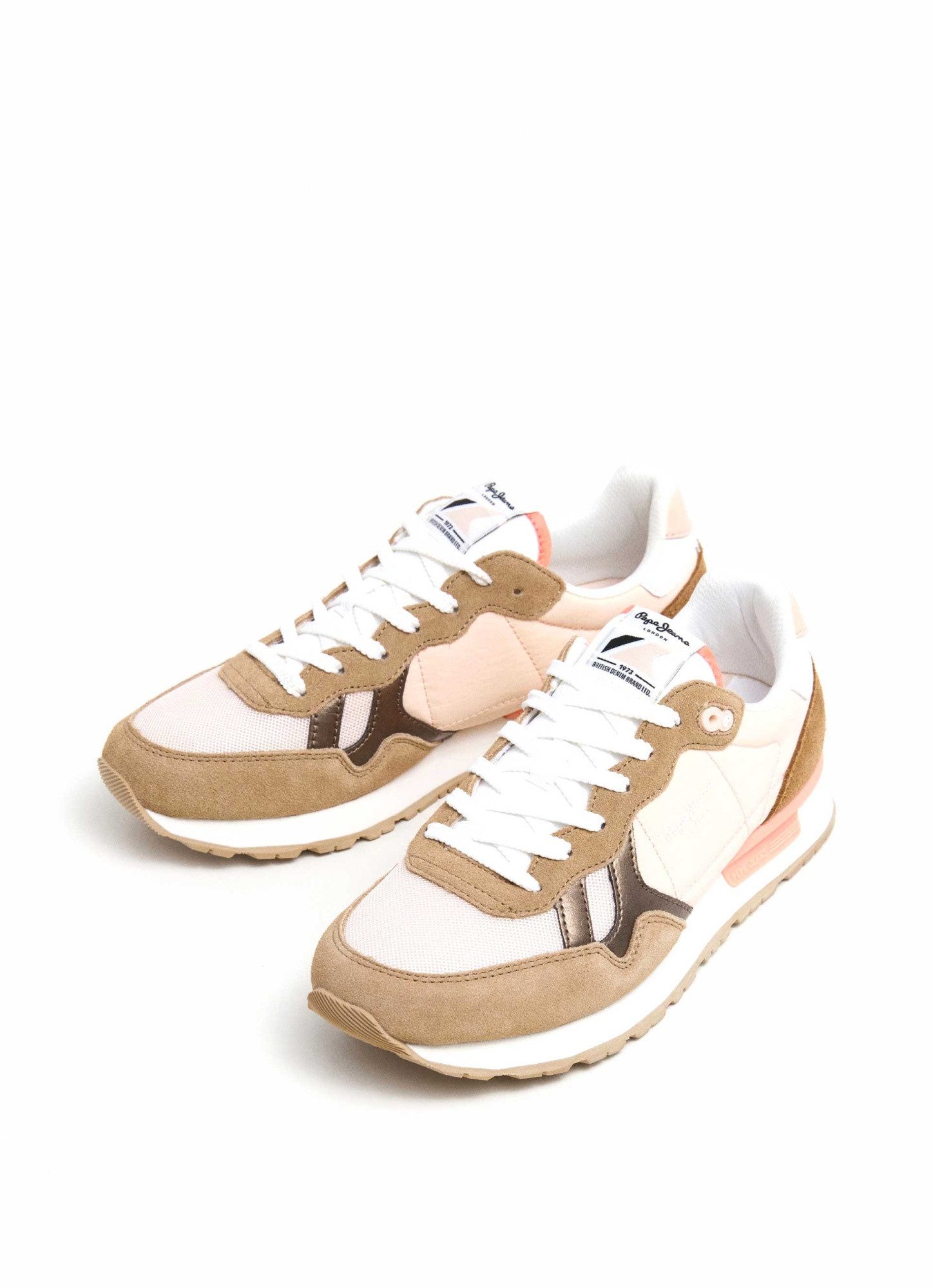 Pepe Jeans BRIT CAMP W Sneaker
