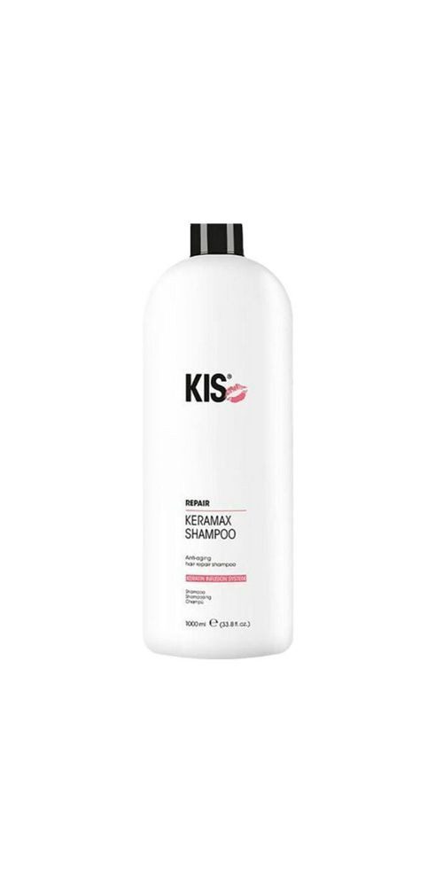 Kis Haarshampoo KIS KeraMax Shampoo 1000ml