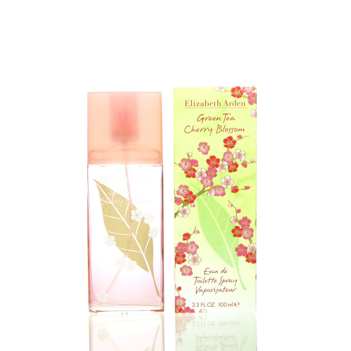 Elizabeth Arden Eau de Toilette Elizabeth Arden Green Tea Cherry Blossom Eau de